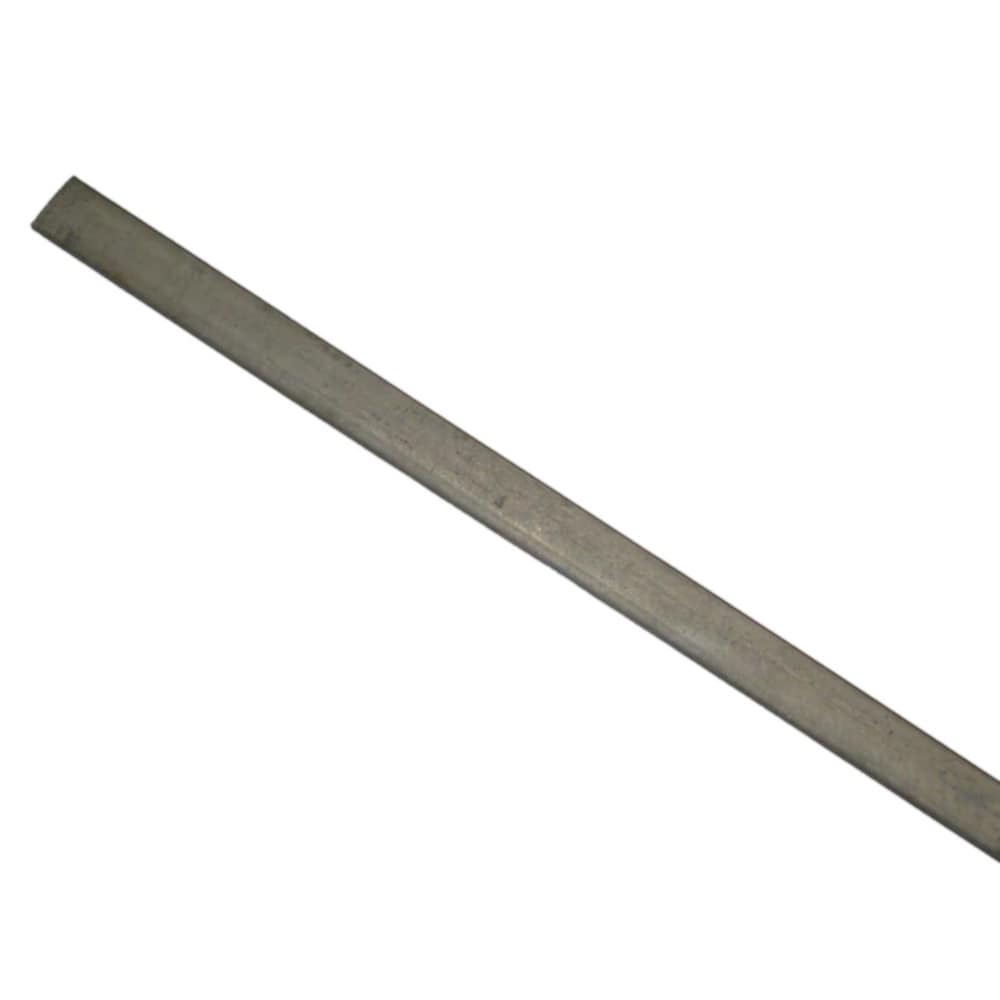 Merchants Metals 57310006 3-1/2 in 48-in Galvanized Metal Tension bar For Chain-link fence