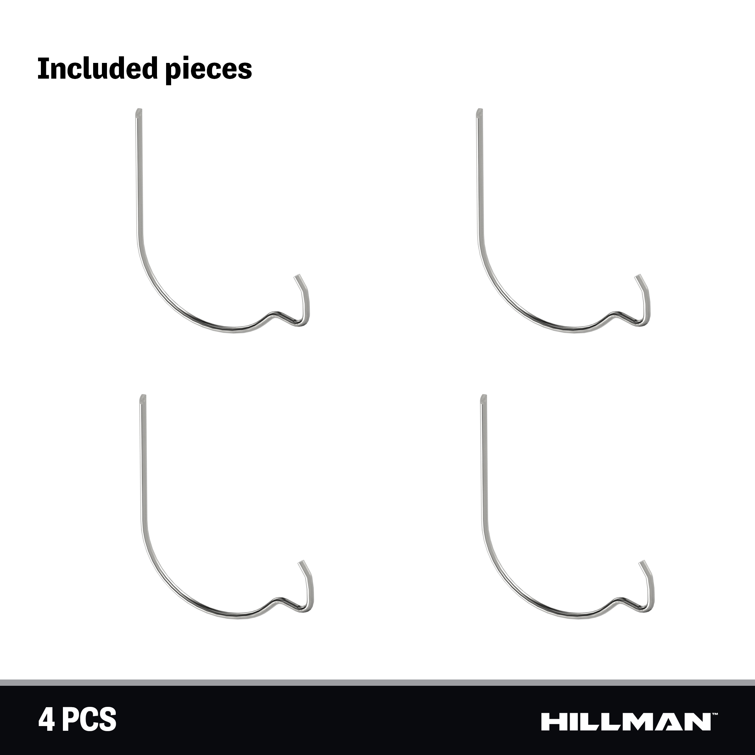 Hillman Monkey Hook Hangers, 4 pk - Kroger