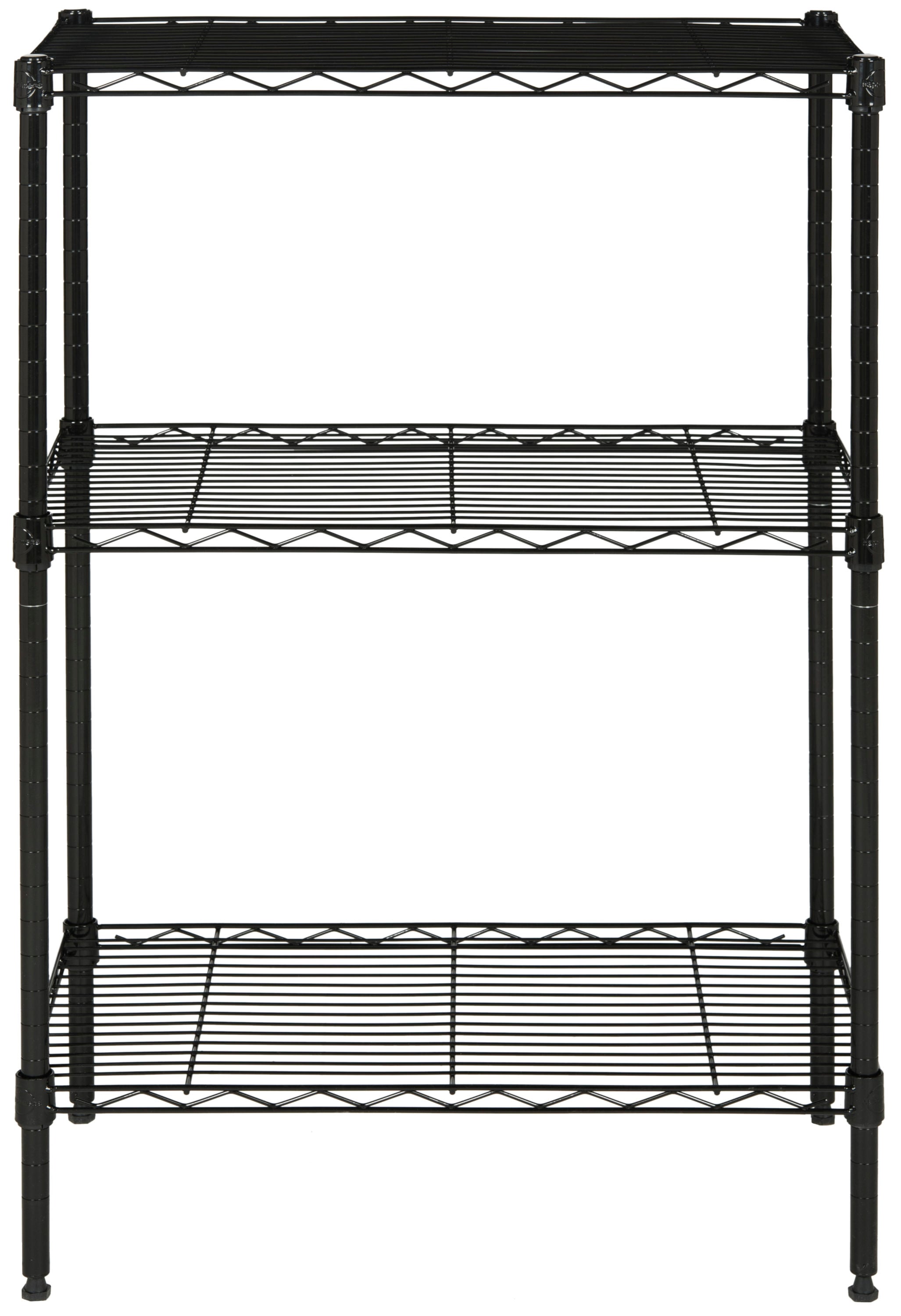 Safavieh HAC2000A Free-Standing-Shelving - View #2