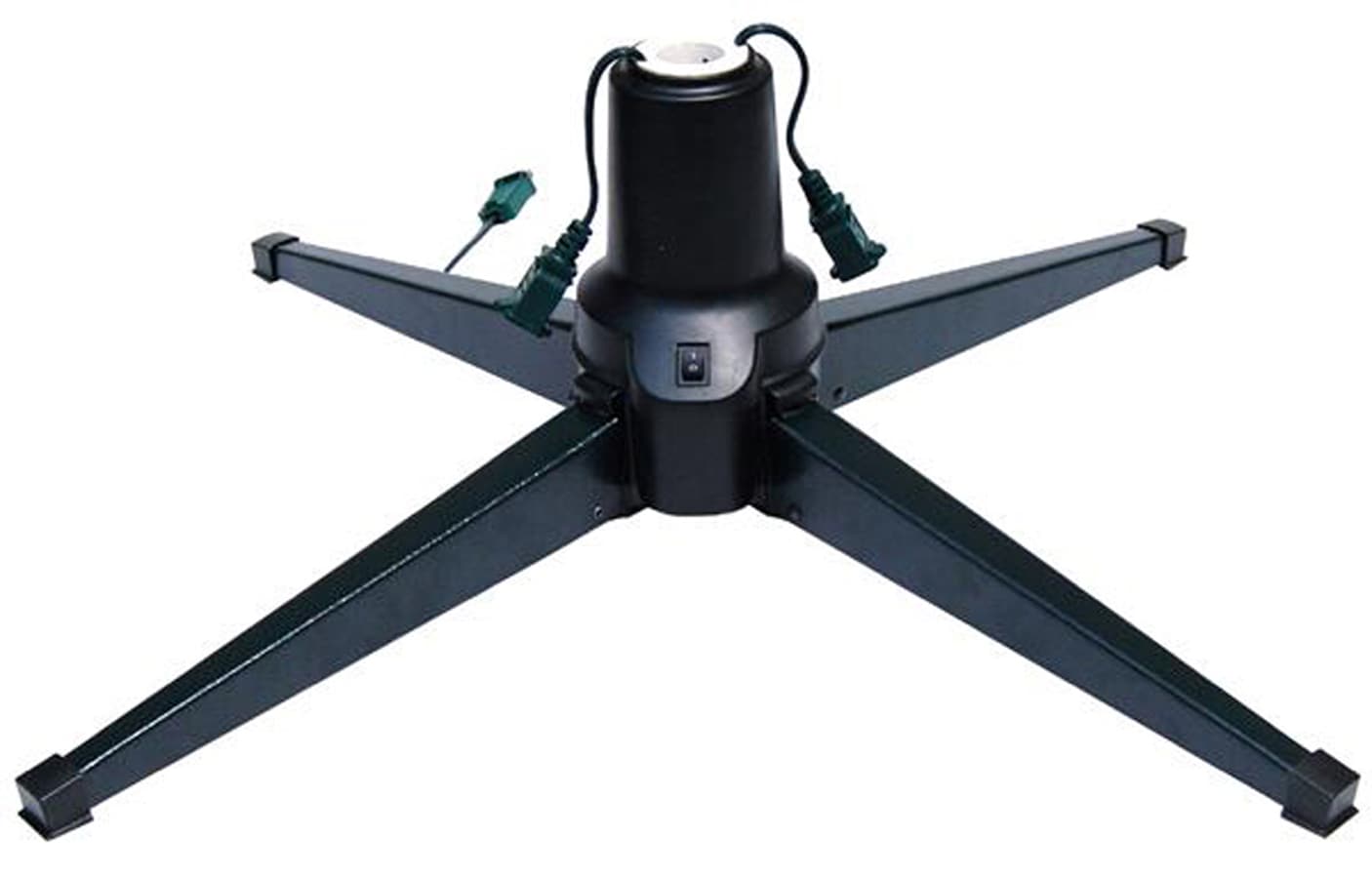 Holiday Living LWP14140A 31-in Metal Rotating 7.5-ft Tree Stand