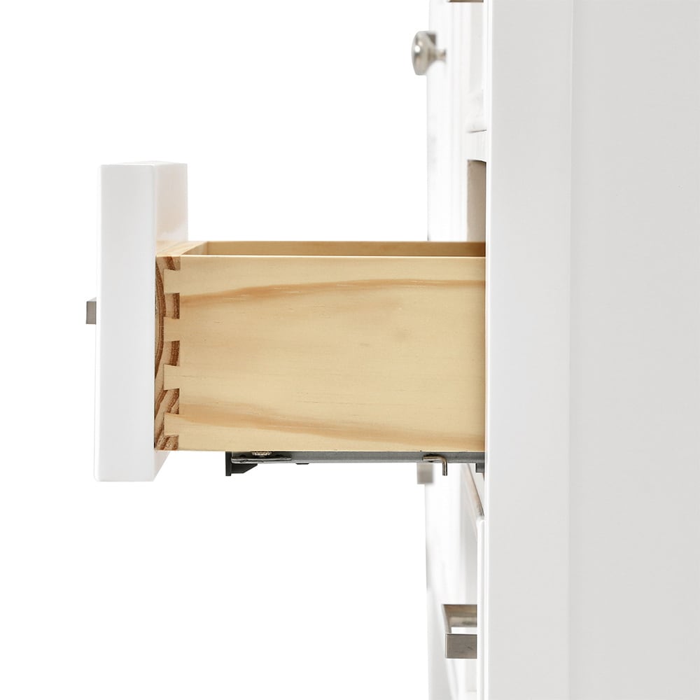 ARIEL D061S-VO-WHT Bath-Vanity-Combo - View #8