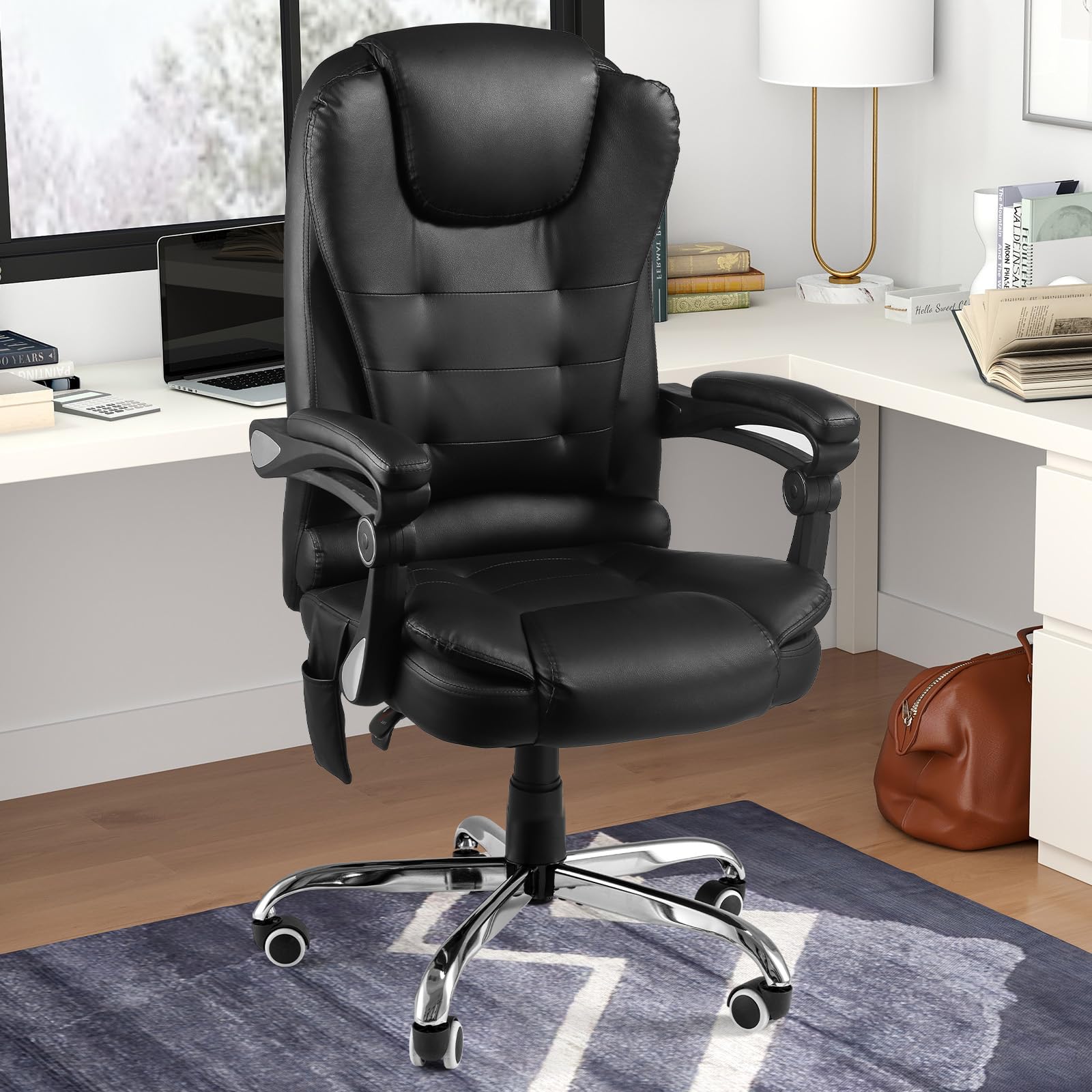 AECOJOY 13058UBK-LS01 Office-Chairs - View #2