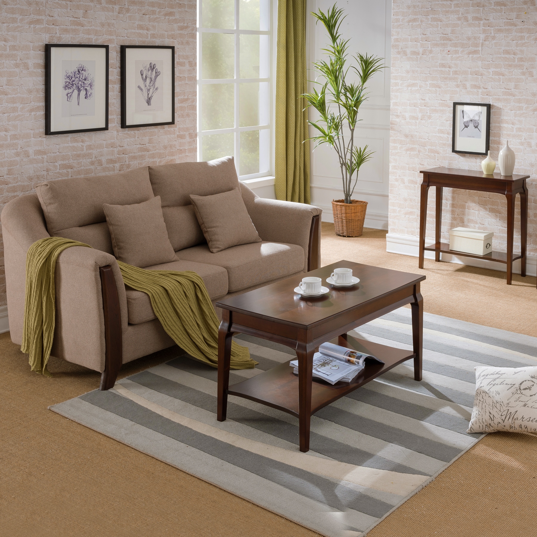Leick Home 22031 Console-Sofa-Tables - View #17
