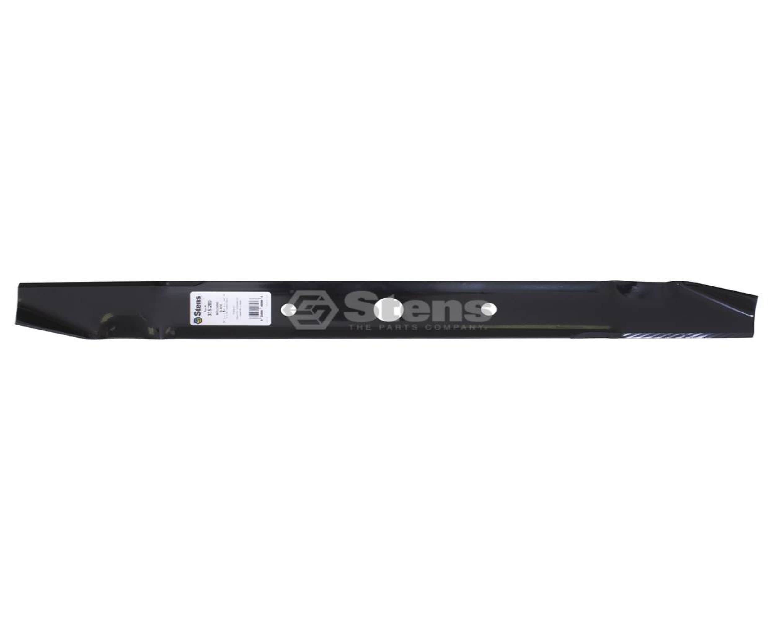 Stens 28-in Deck Mulching Mower Blade for Riding Lawn