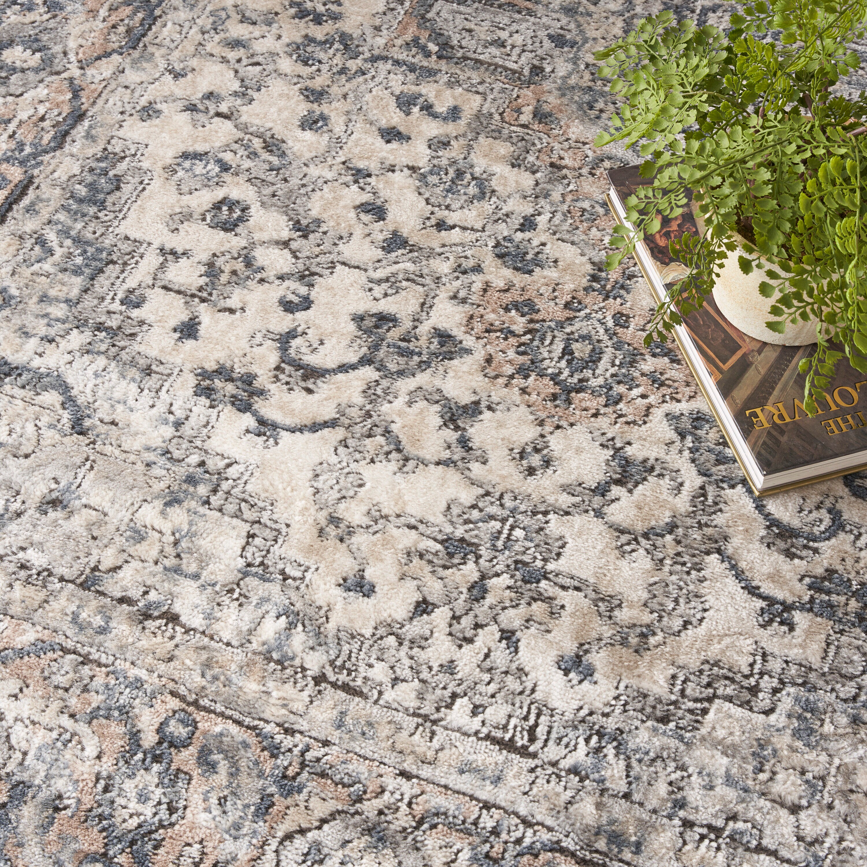 Nourison 099446749314 rugs - View #7