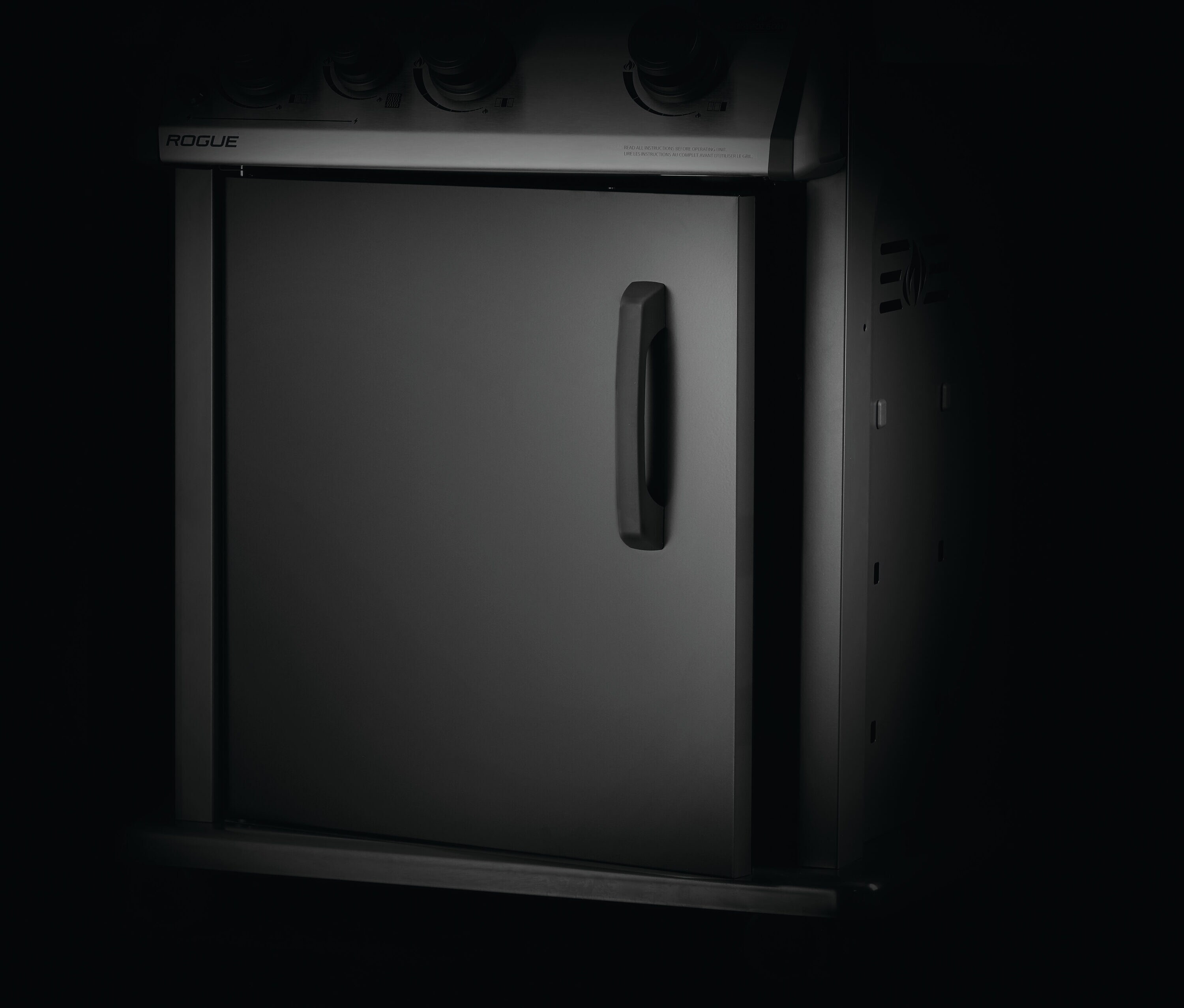 NAPOLEON RXT425SBNMK-1-A Gas-Grill - View #12