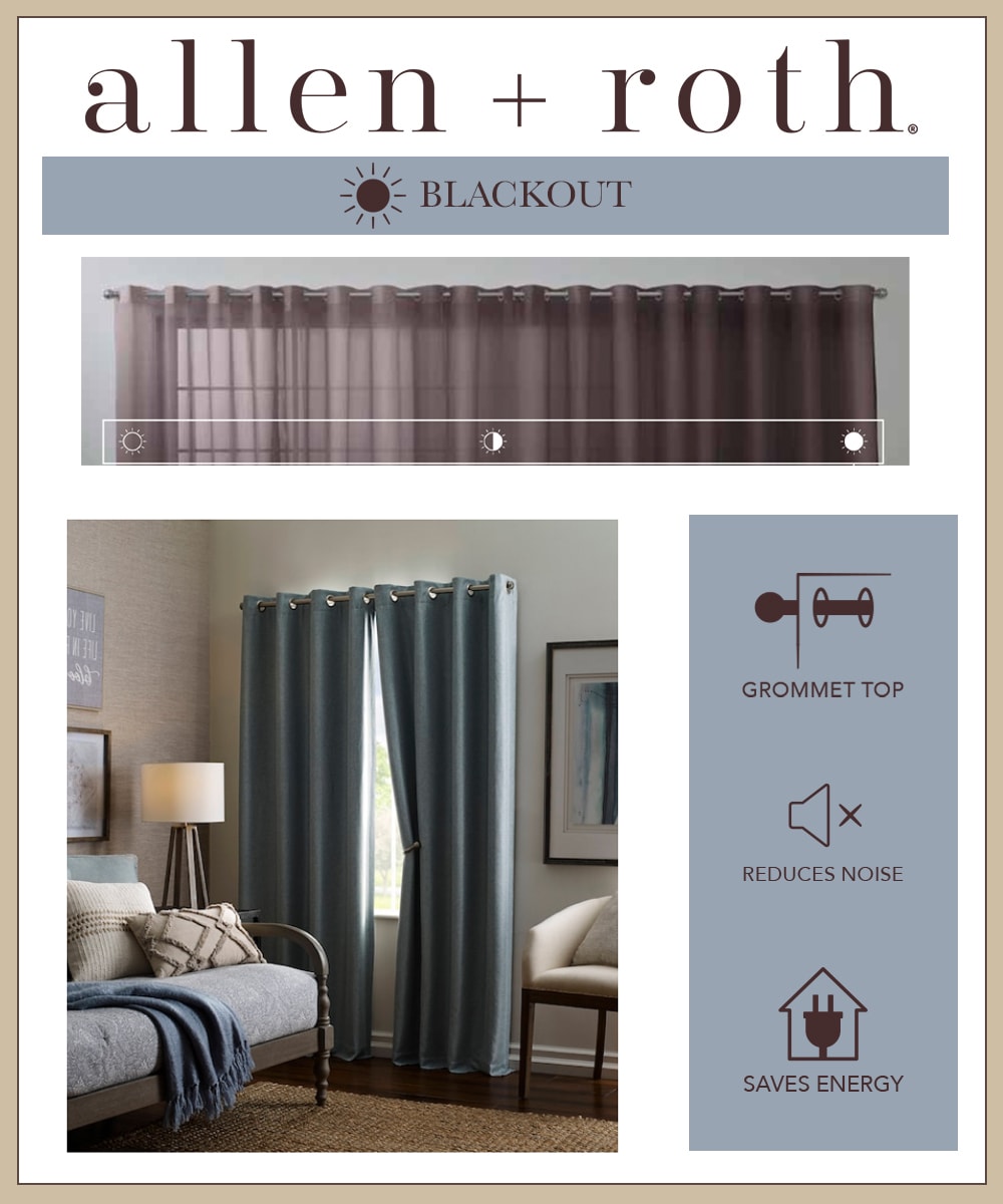 allen + roth 5030739 curtains - View #2