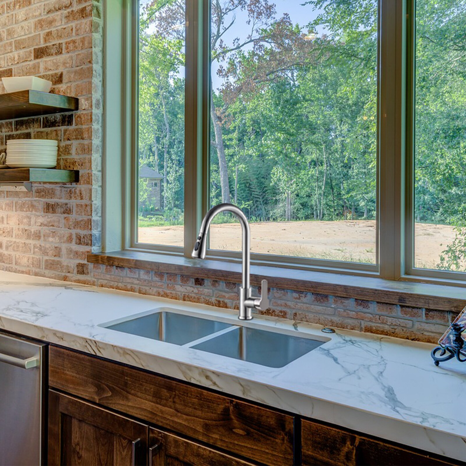 Cobbe LSKFC0403N Kitchen-Faucets - View #8