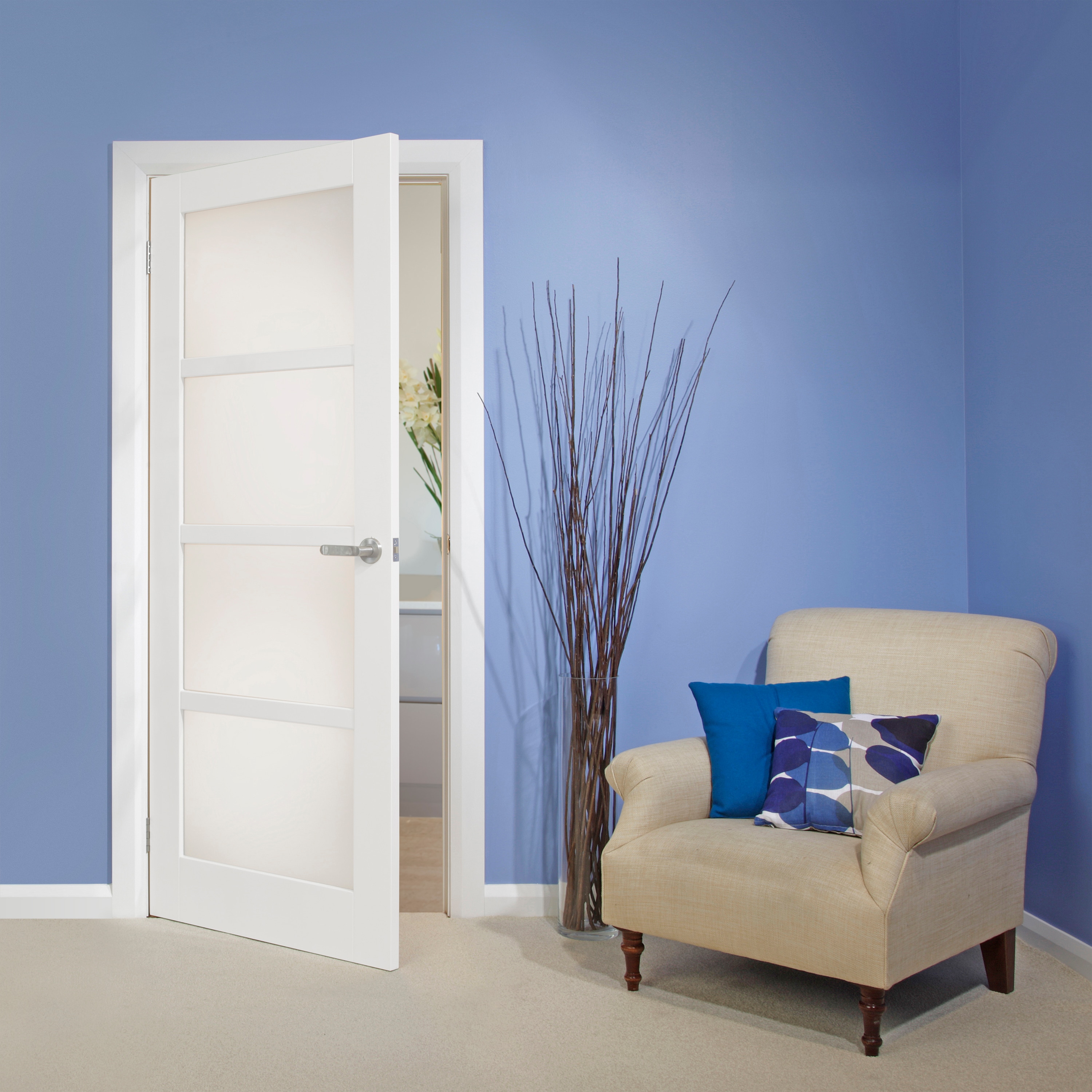 JELD-WEN JWPRO229500036 Pre-Hung-Doors - View #2