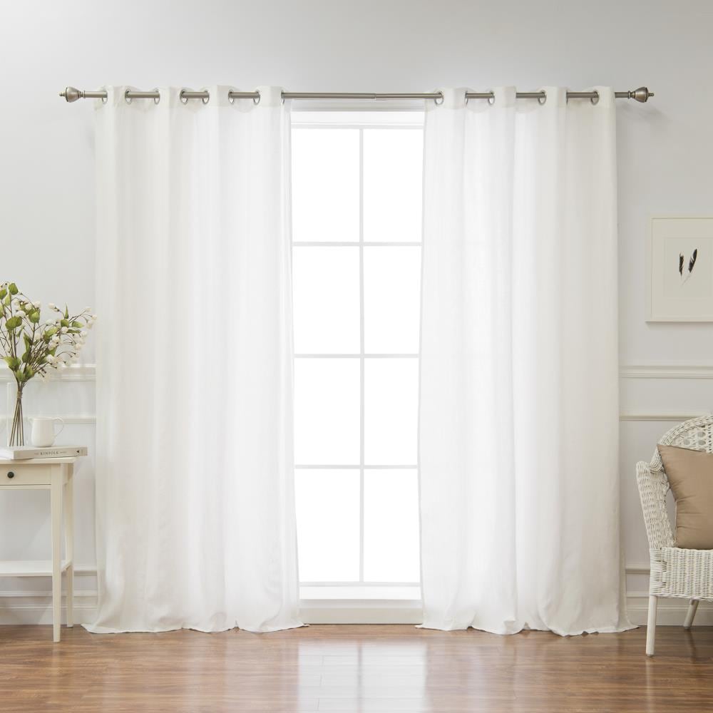 Curtains, rugs and more bathroom accessories are on sale for Prime