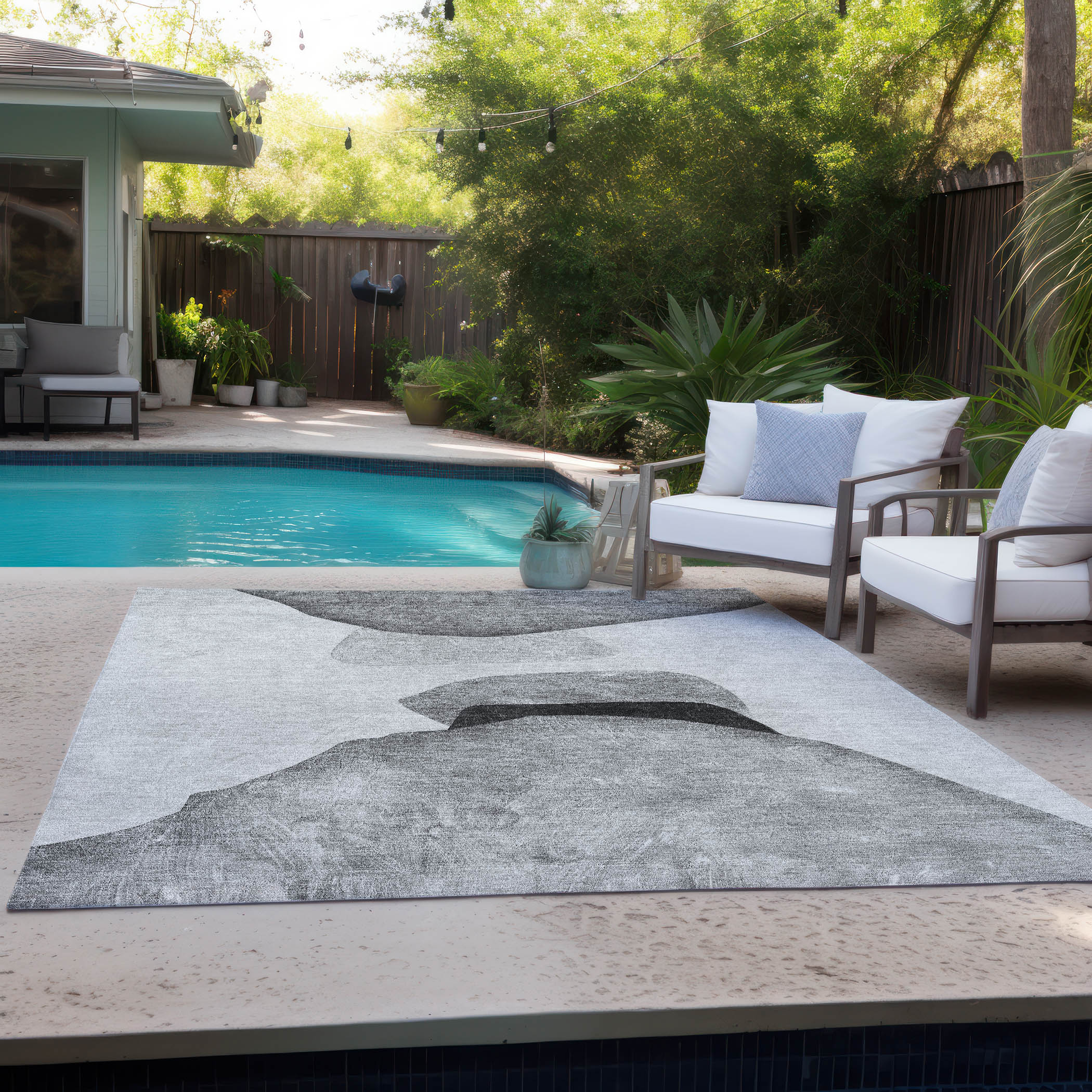 Addison Rugs ACN547GY10X14 rugs - View #7
