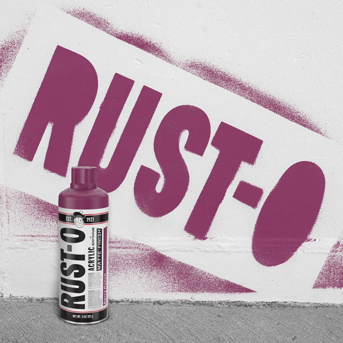 Rust-Oleum 392218SOS Spray-Paint - View #2