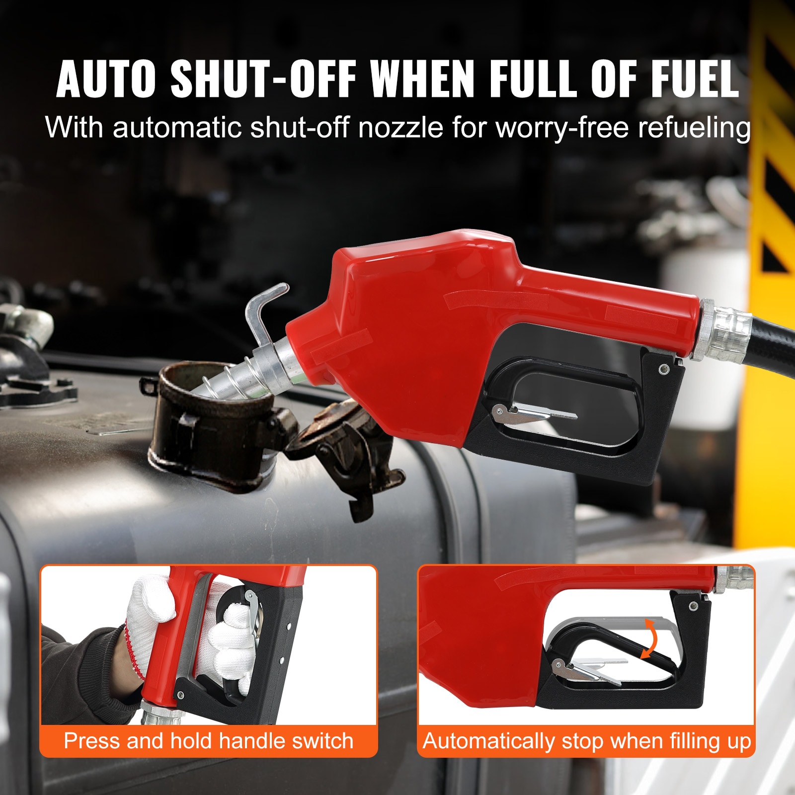 VEVOR SCF12V14HP1601086V9 Automotive-Specialty-Tools - View #3