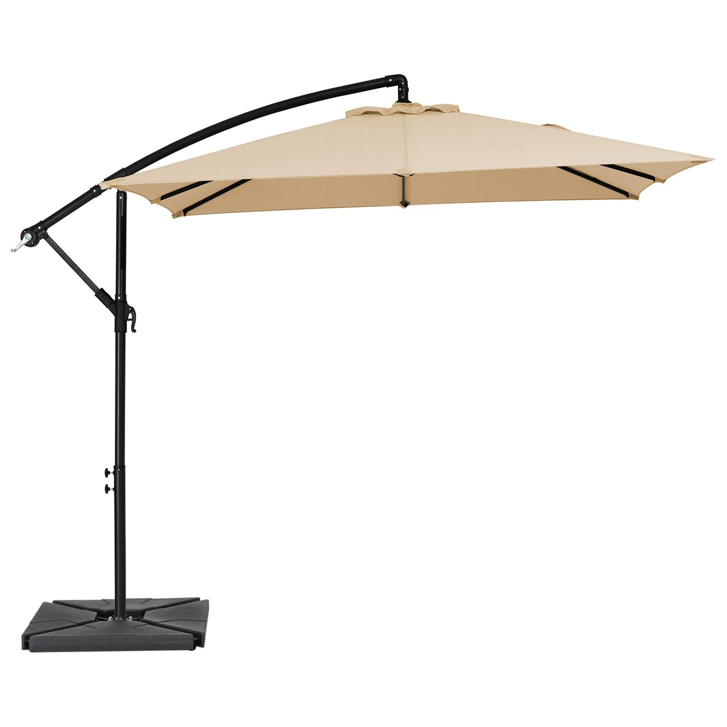 JEAREY JE-QTXJS+DZ-8X8FT-BE Umbrellas-2 - View #2