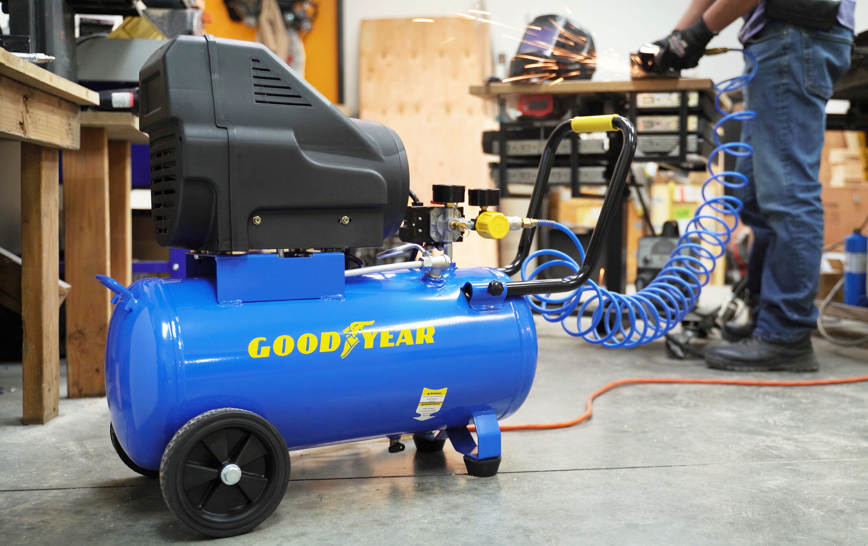 Goodyear GYC6080S Air-Compressors - View #4