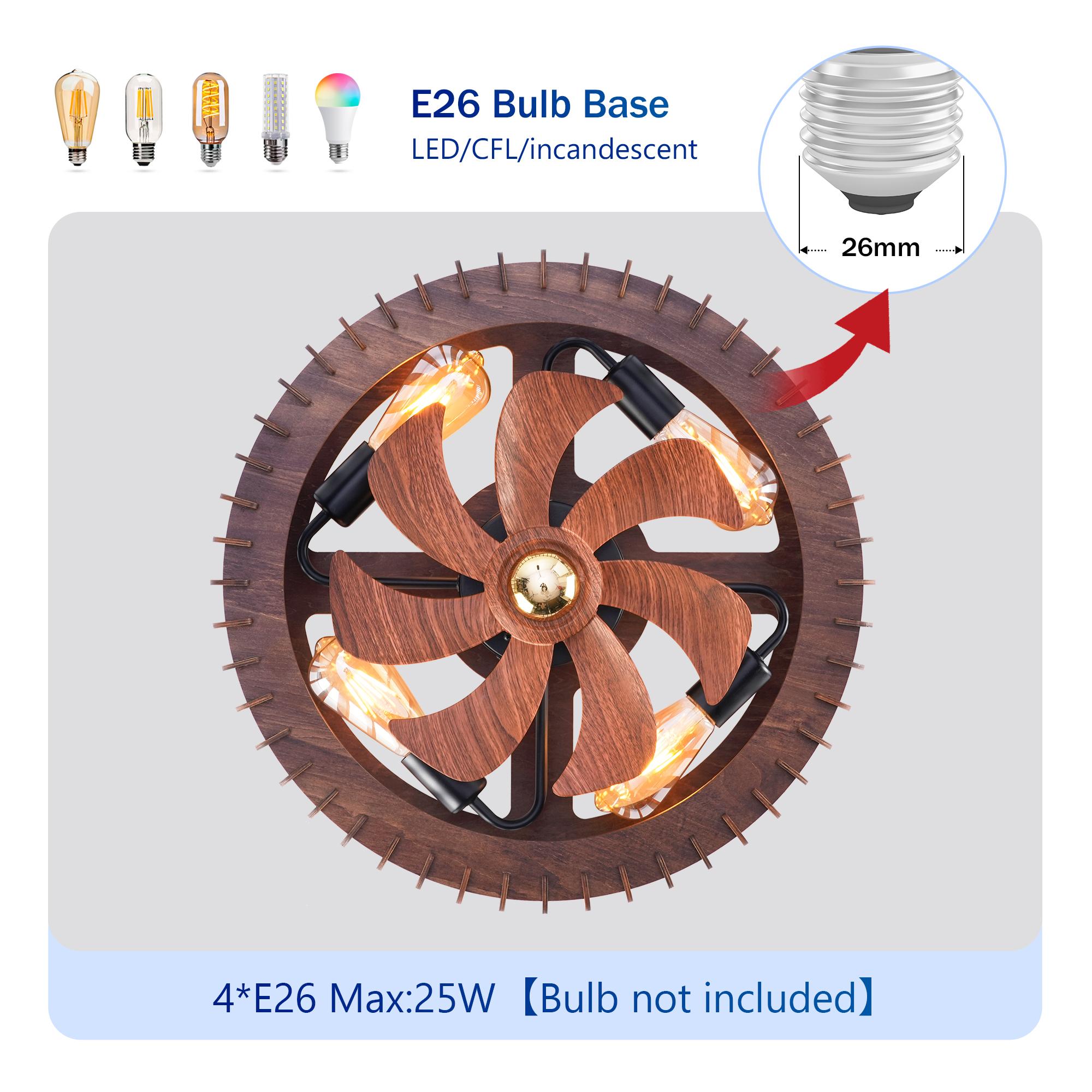 Bayfeve BF-462041-MP Ceiling-Fans - View #9