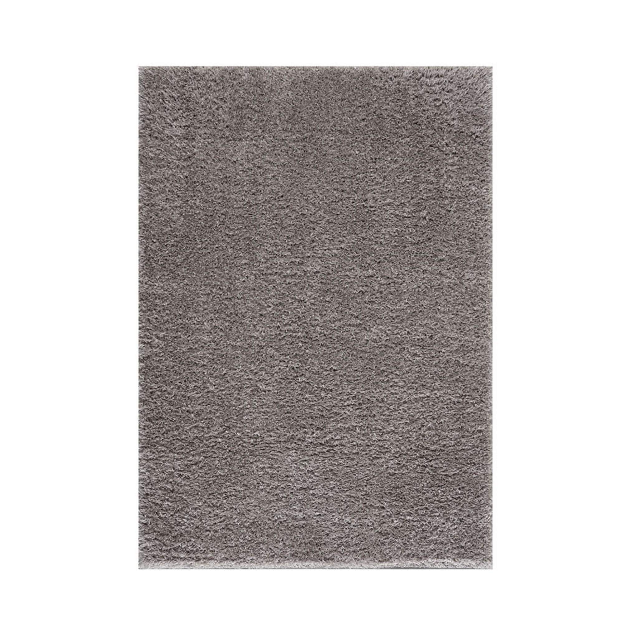 GlasFlength -  Super Soft Polyester Shag 6 x 4 (ft) Area Rug Plush Cozy High Pile Machine Woven D...