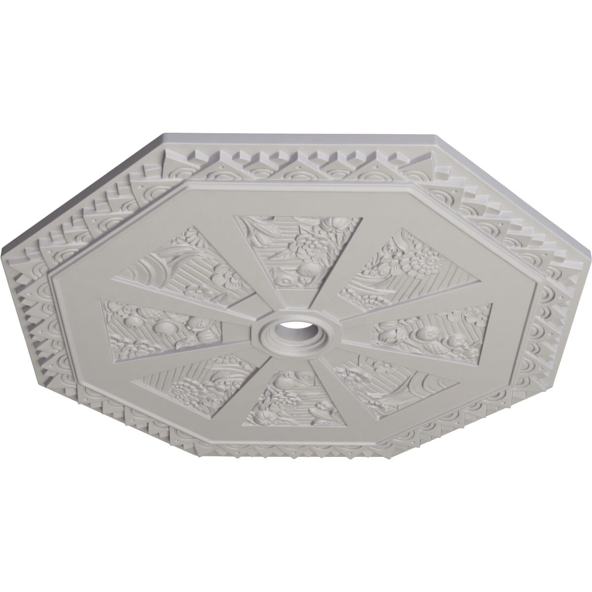 Ekena Millwork CM30SPUWF Ceiling-Medallions - View #2