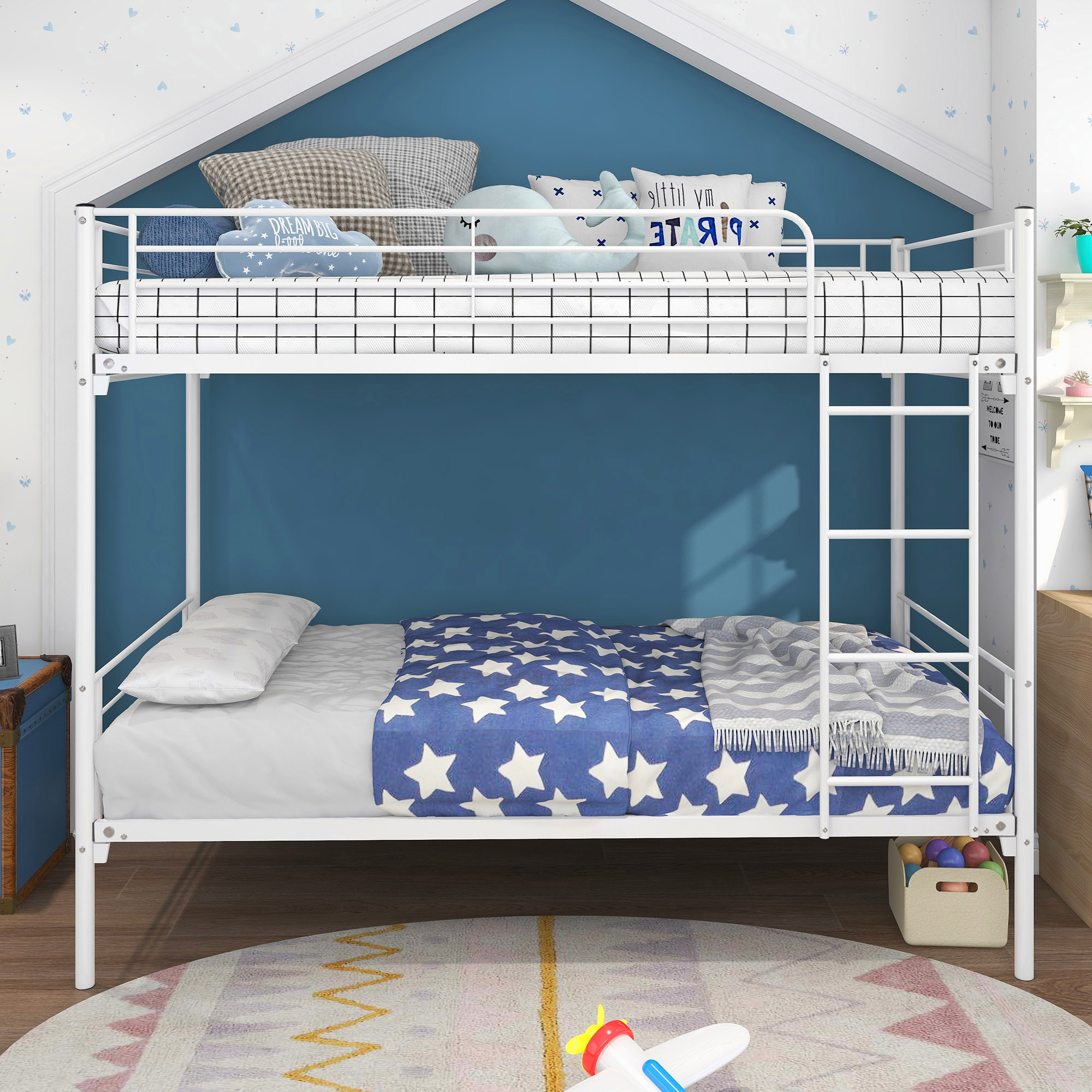 Sunrinx MG8-BD-27 Bunk-Beds - View #3
