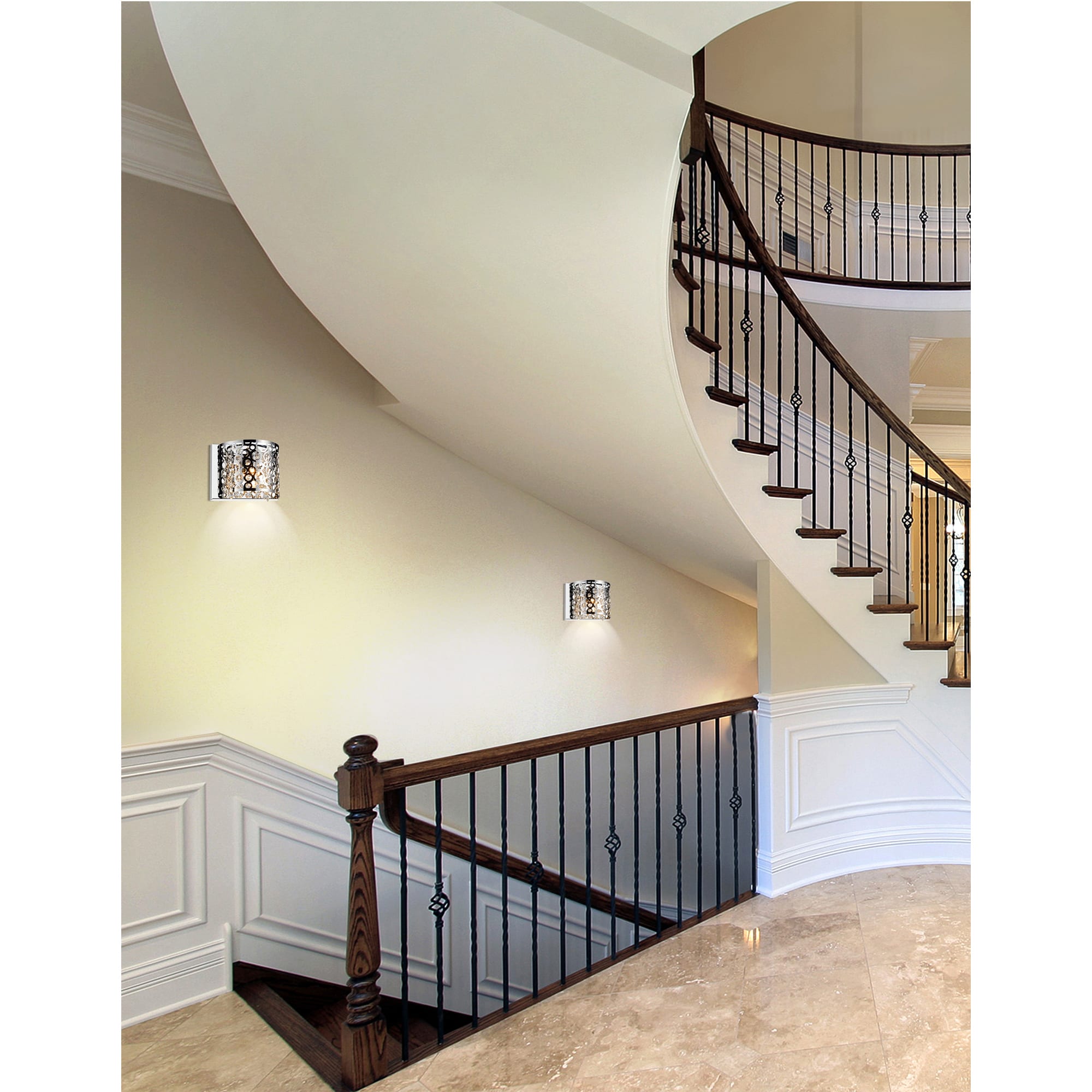 CWI Lighting 5536W9ST-R-1 b089995 - View #4