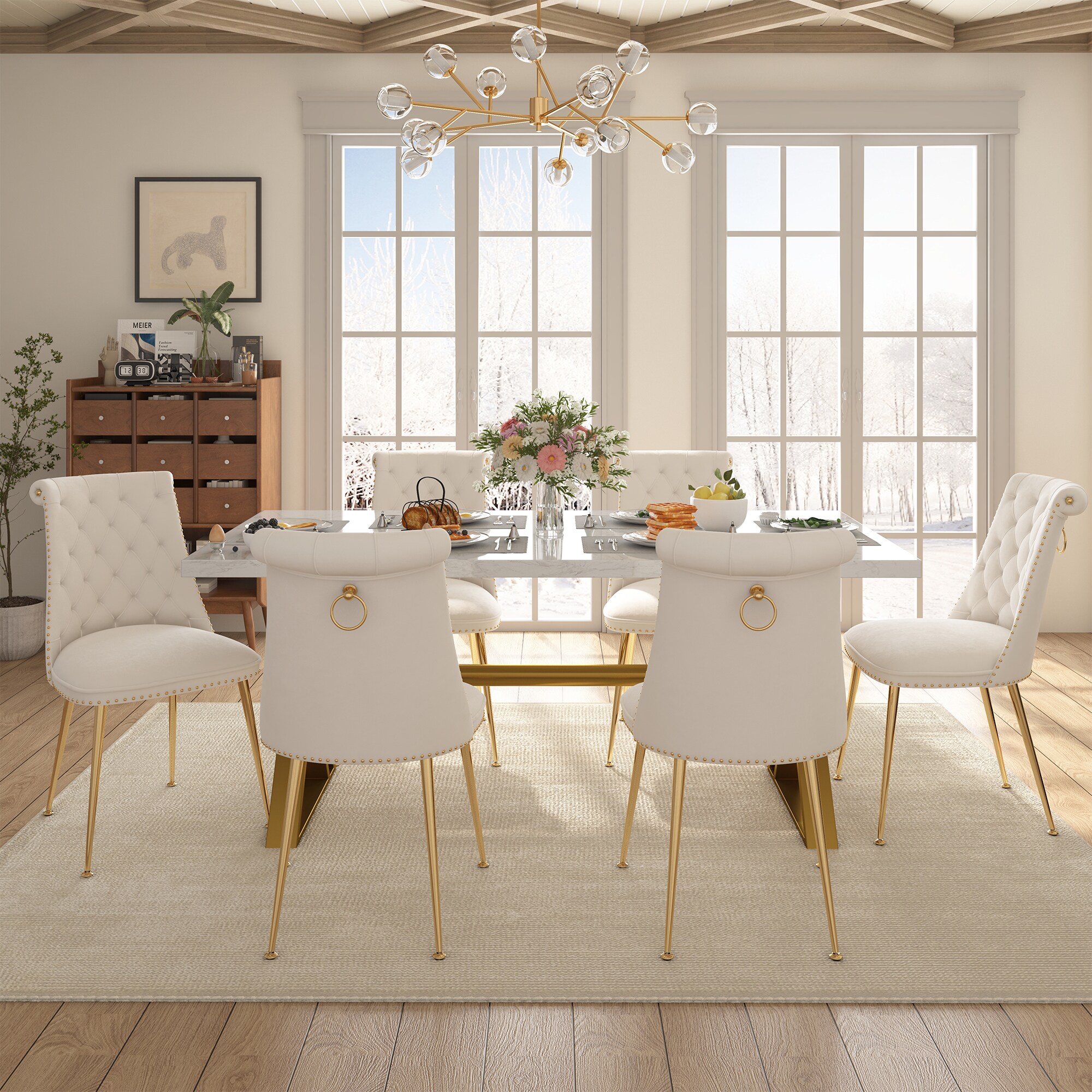 Clihome BB-BS-04AAD Dining-Sets - View #2