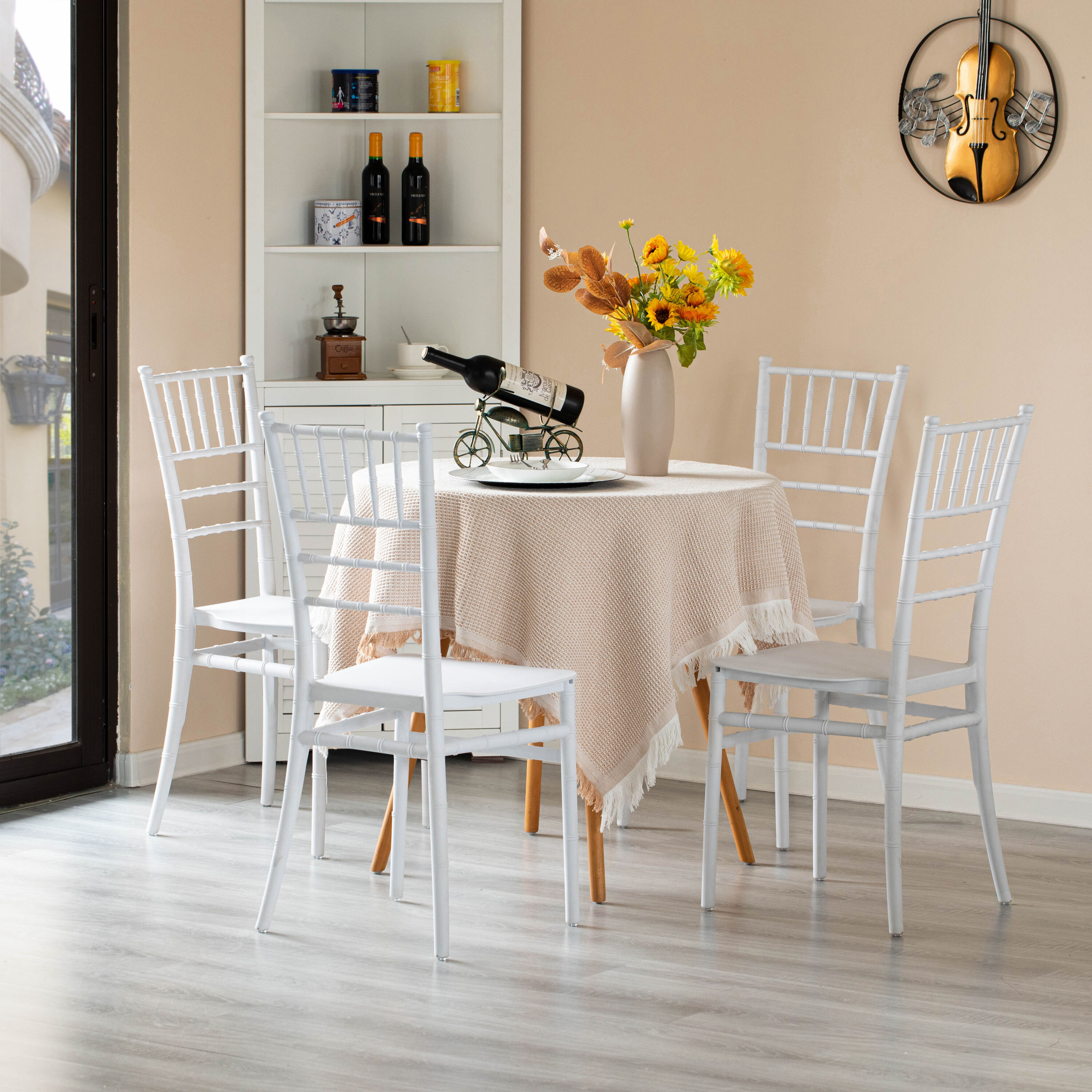 FABULAXE QI004661.WT chairs - View #4