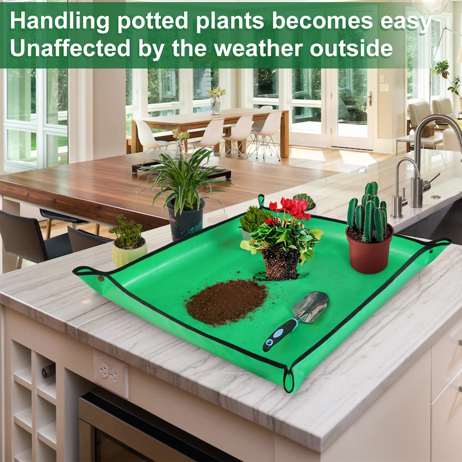 Adrinfly L05AD10083 Planter-Window-Box - View #3