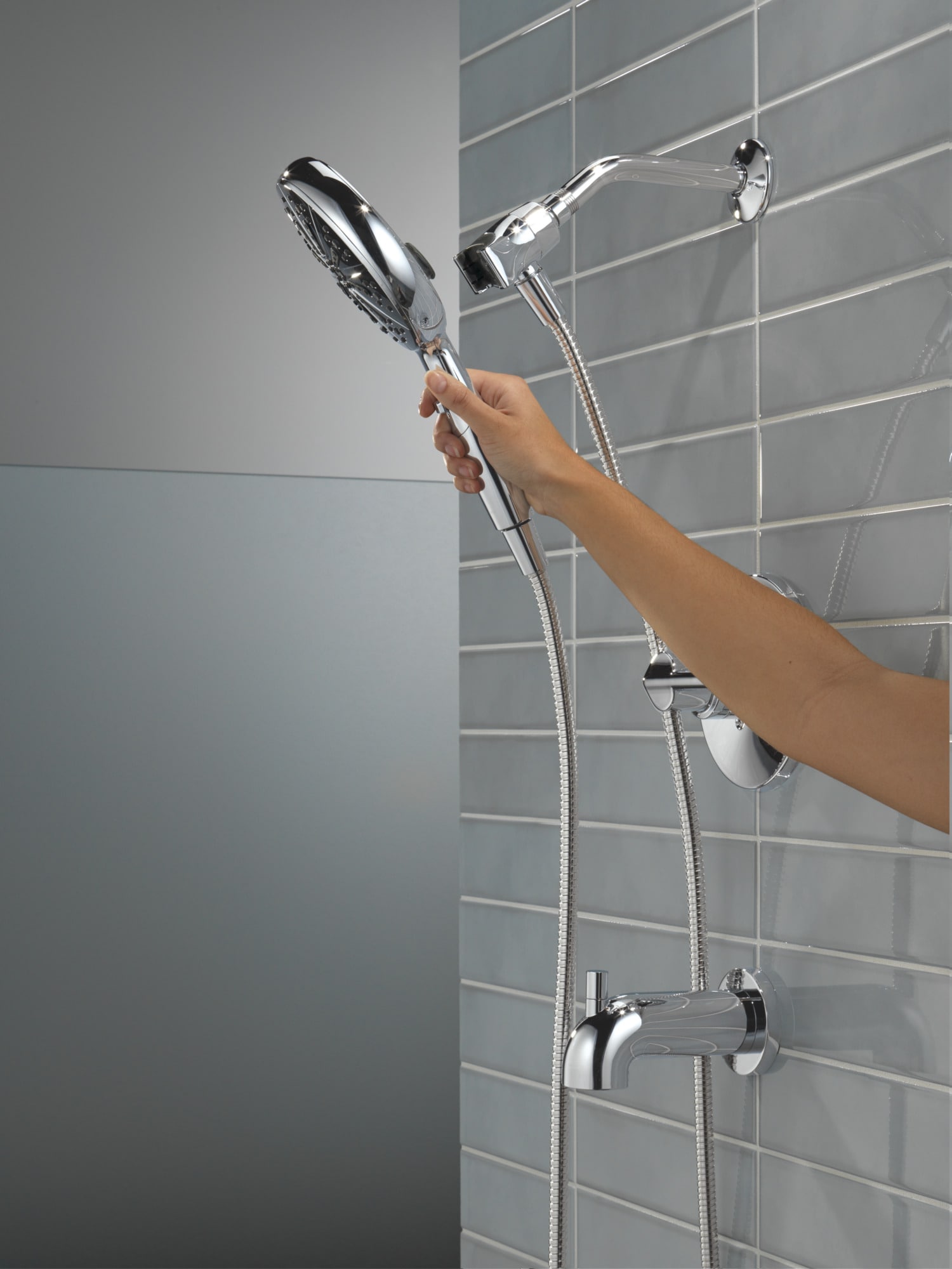 Delta 144749-HS Tub-Shower-Faucets - View #13