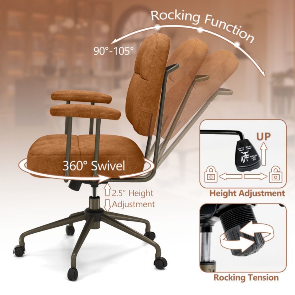 Fenbeli QLLSFENH073 Office-Chairs - View #7