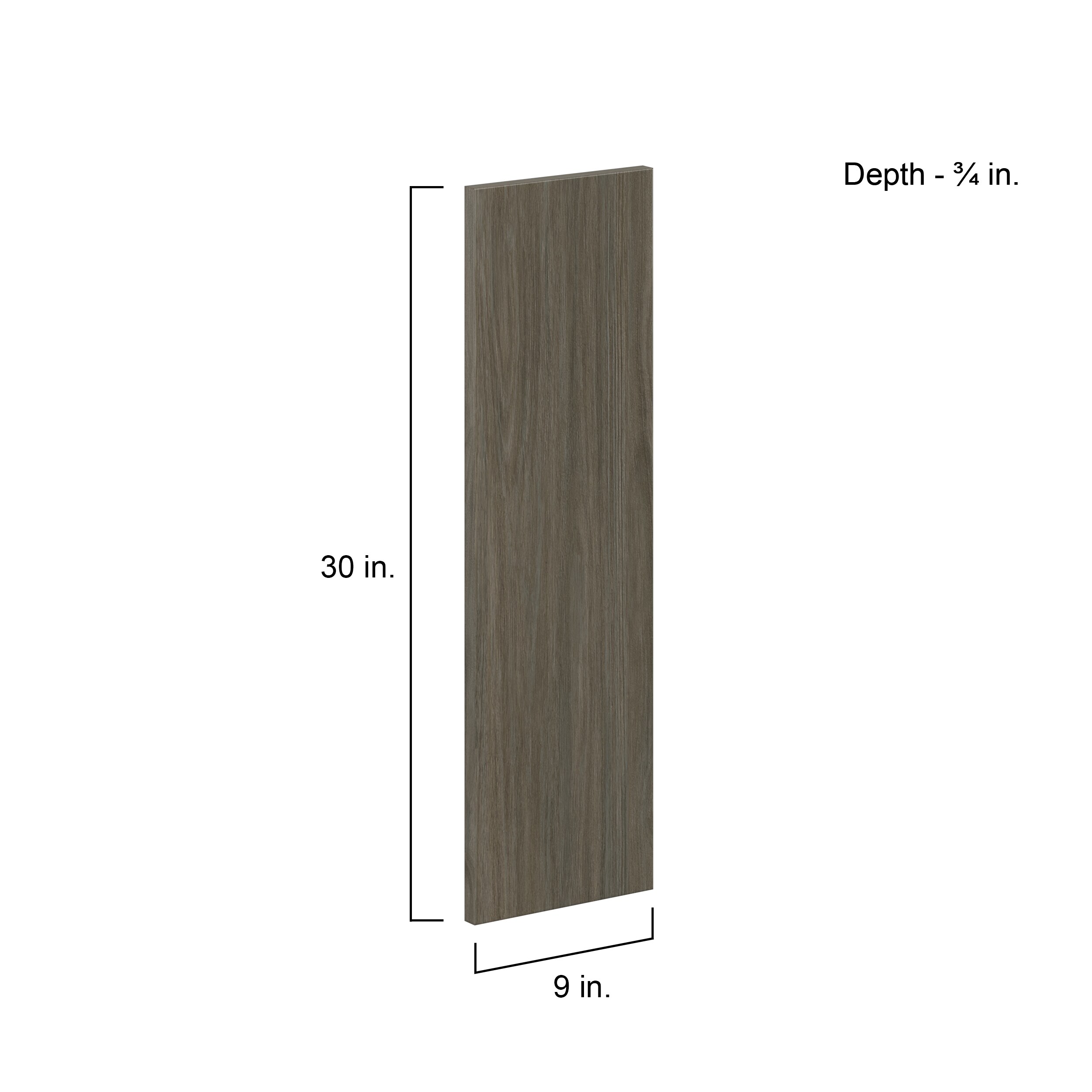 Hugo&Borg DSDR930-SA Kitchen-Cabinet-Doors - View #4