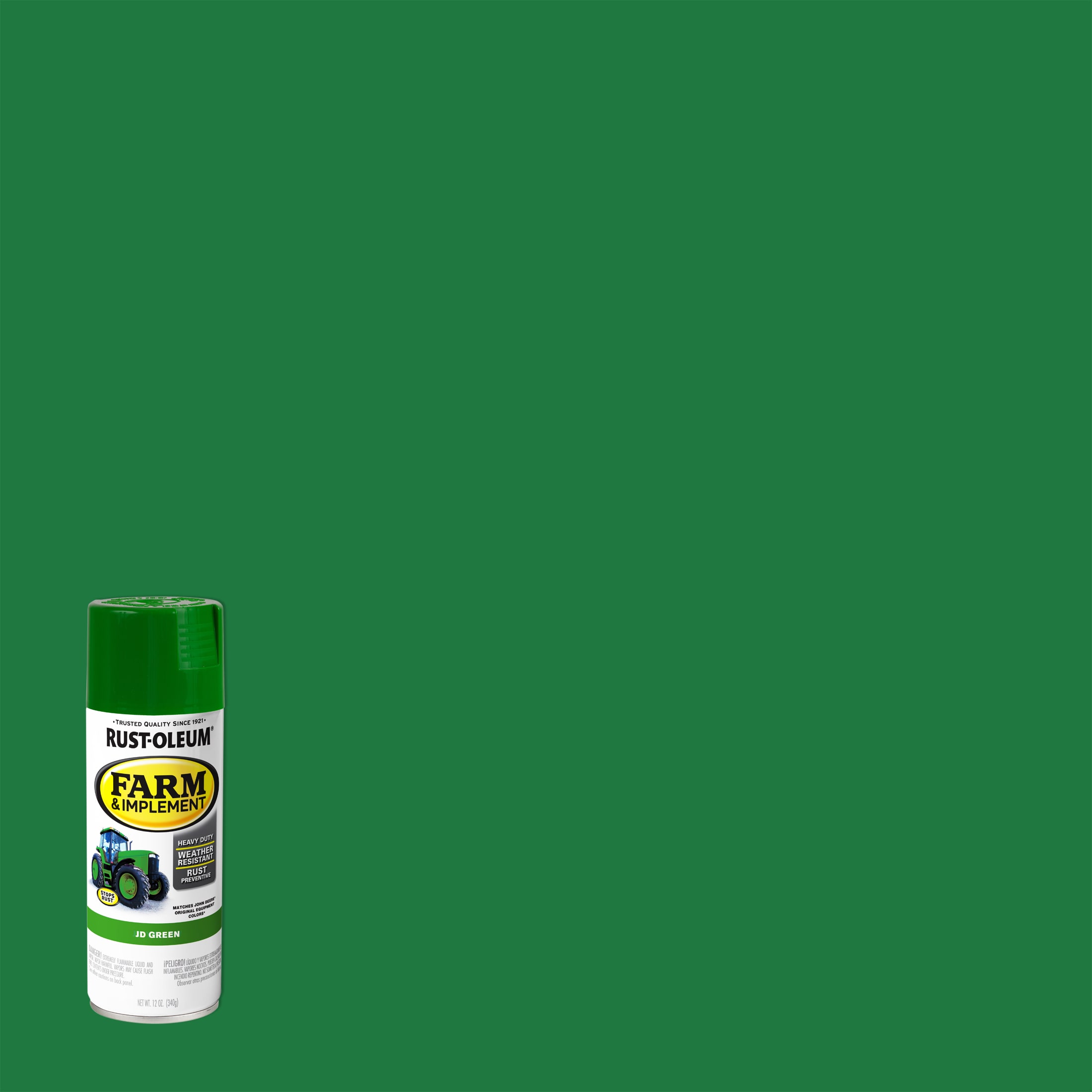 Army Green Automotive Aerosol Spray Paint - ROB-GRE1405 – 66 Auto Color