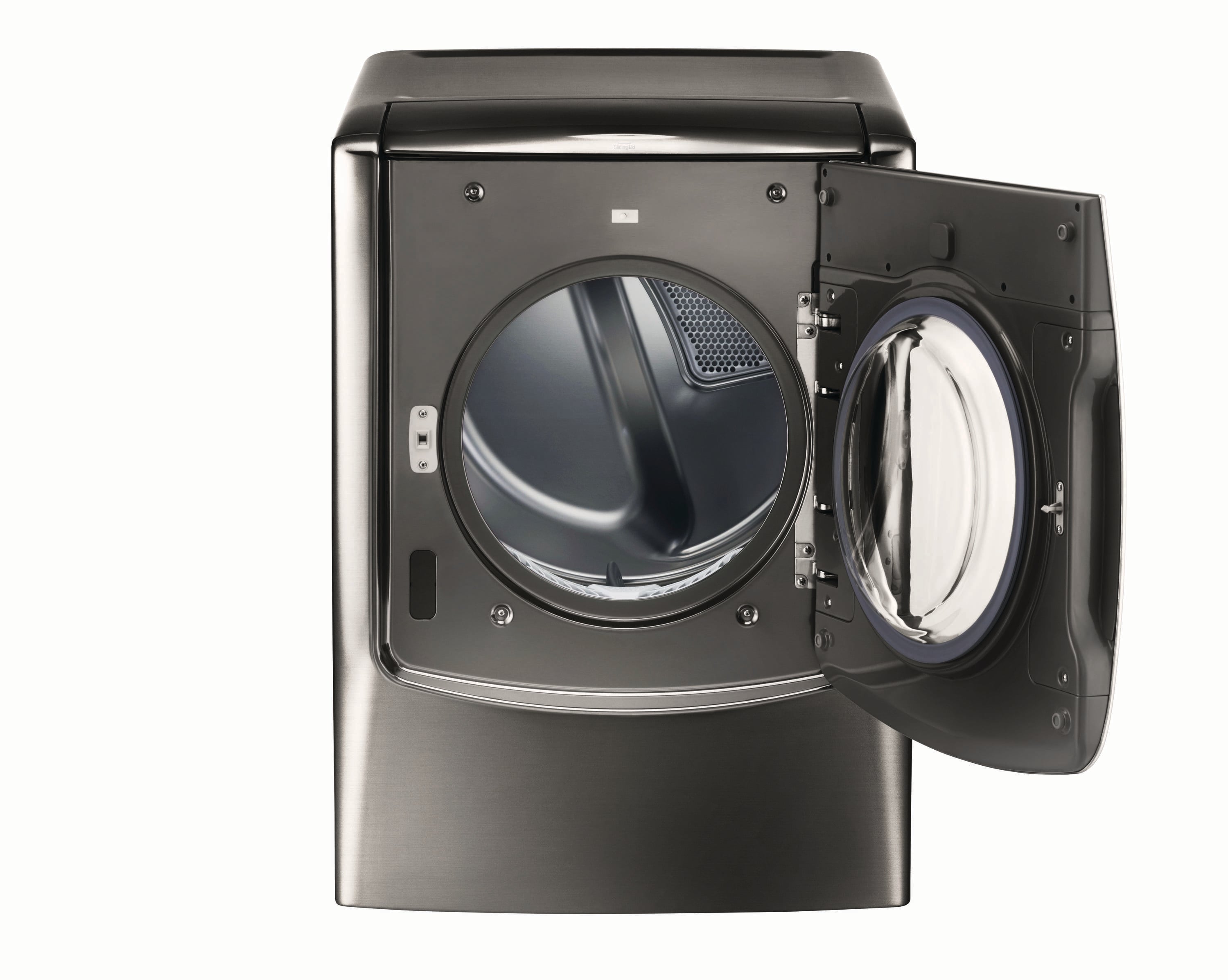 LG DLEX9500K Elec-Dry - View #2