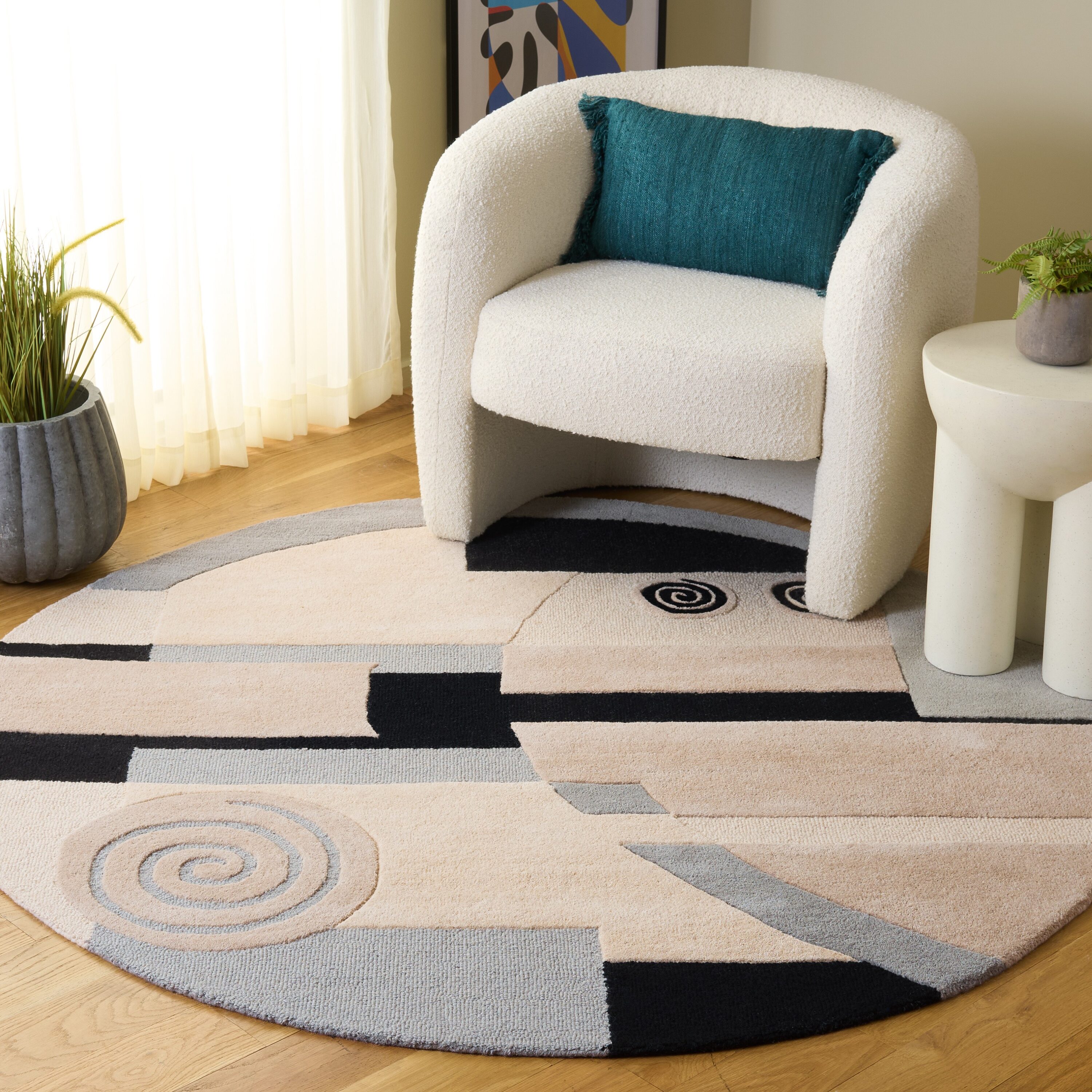 Safavieh RD643B-6R rugs - View #3