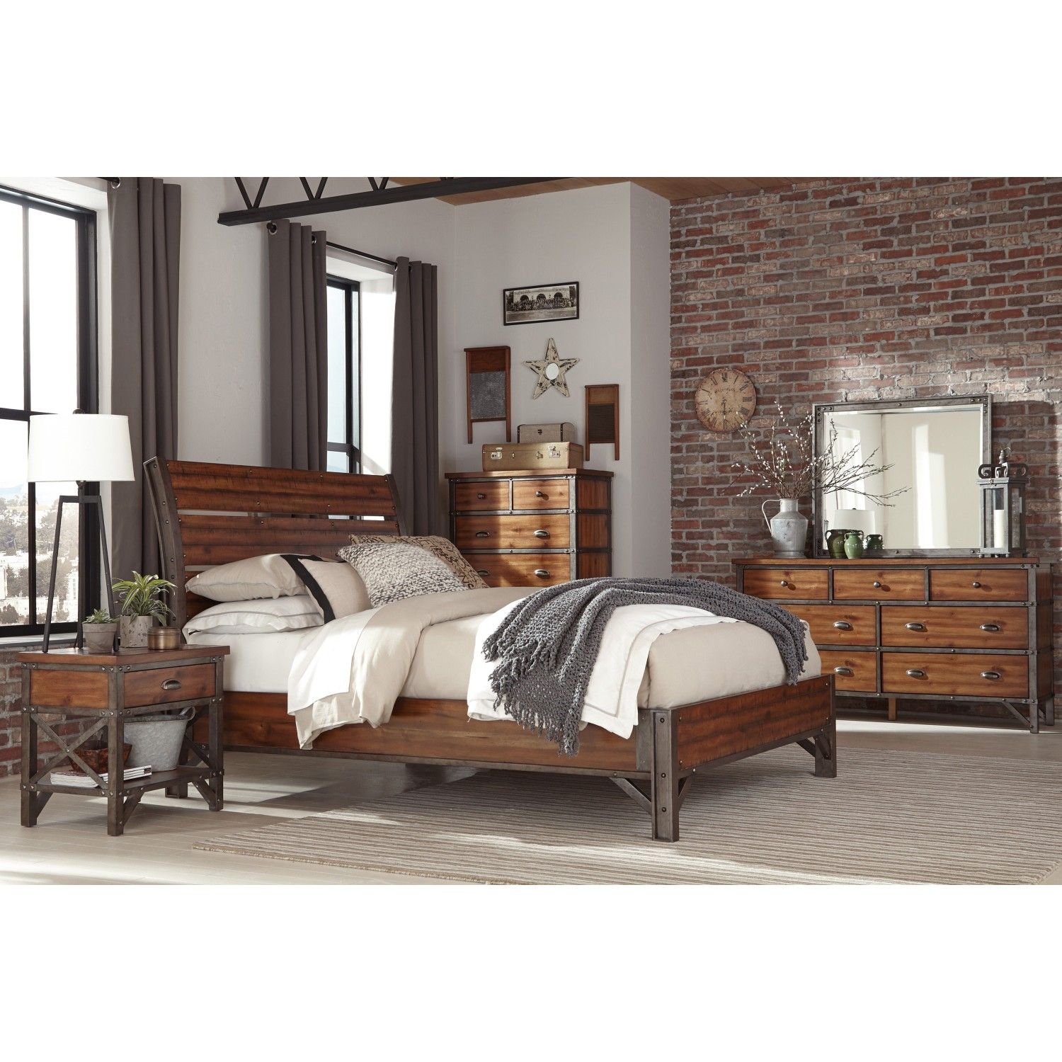 JASMODER B011S00256 nightstands - View #8