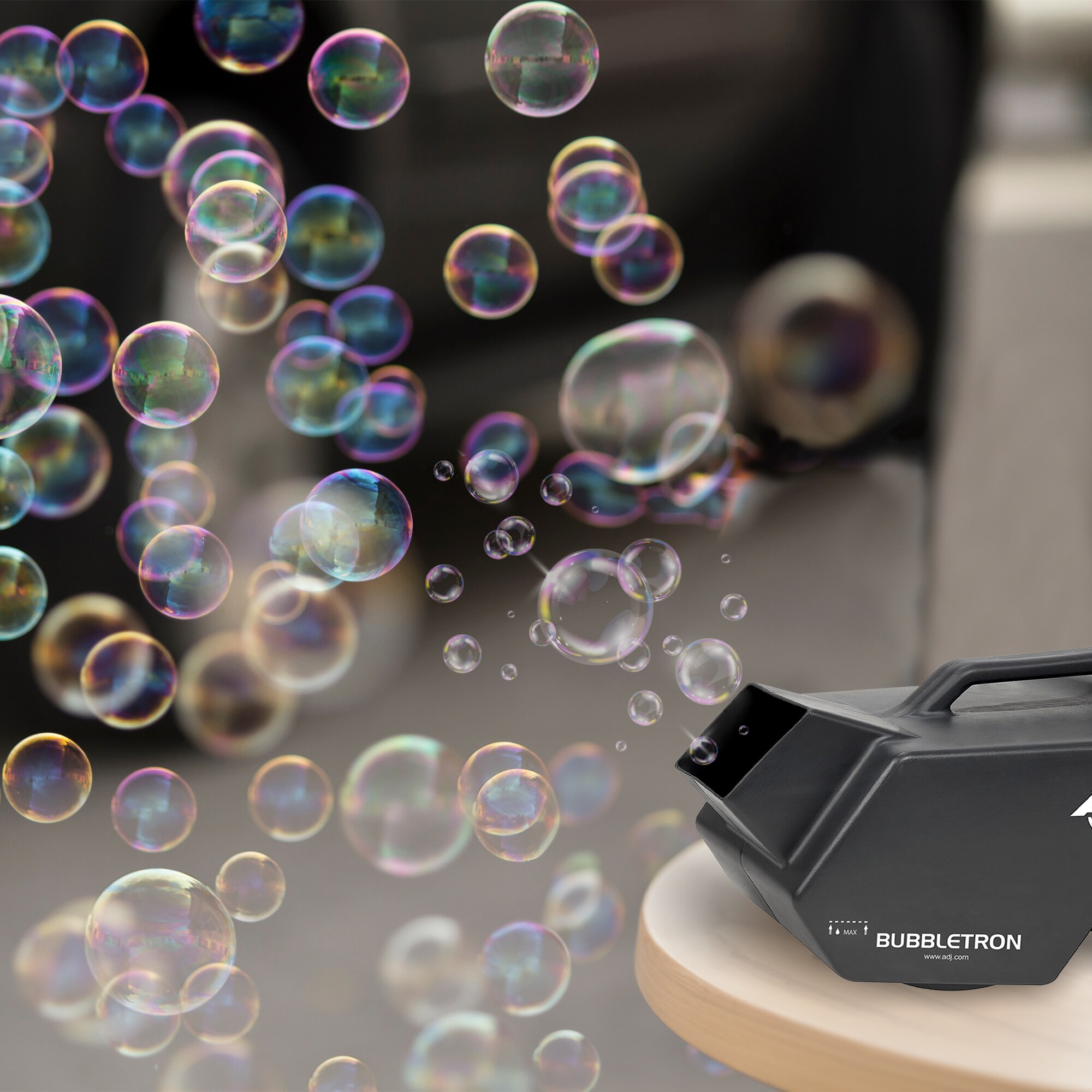 ADJ 36606 Fog-Bubble-Machines - View #4