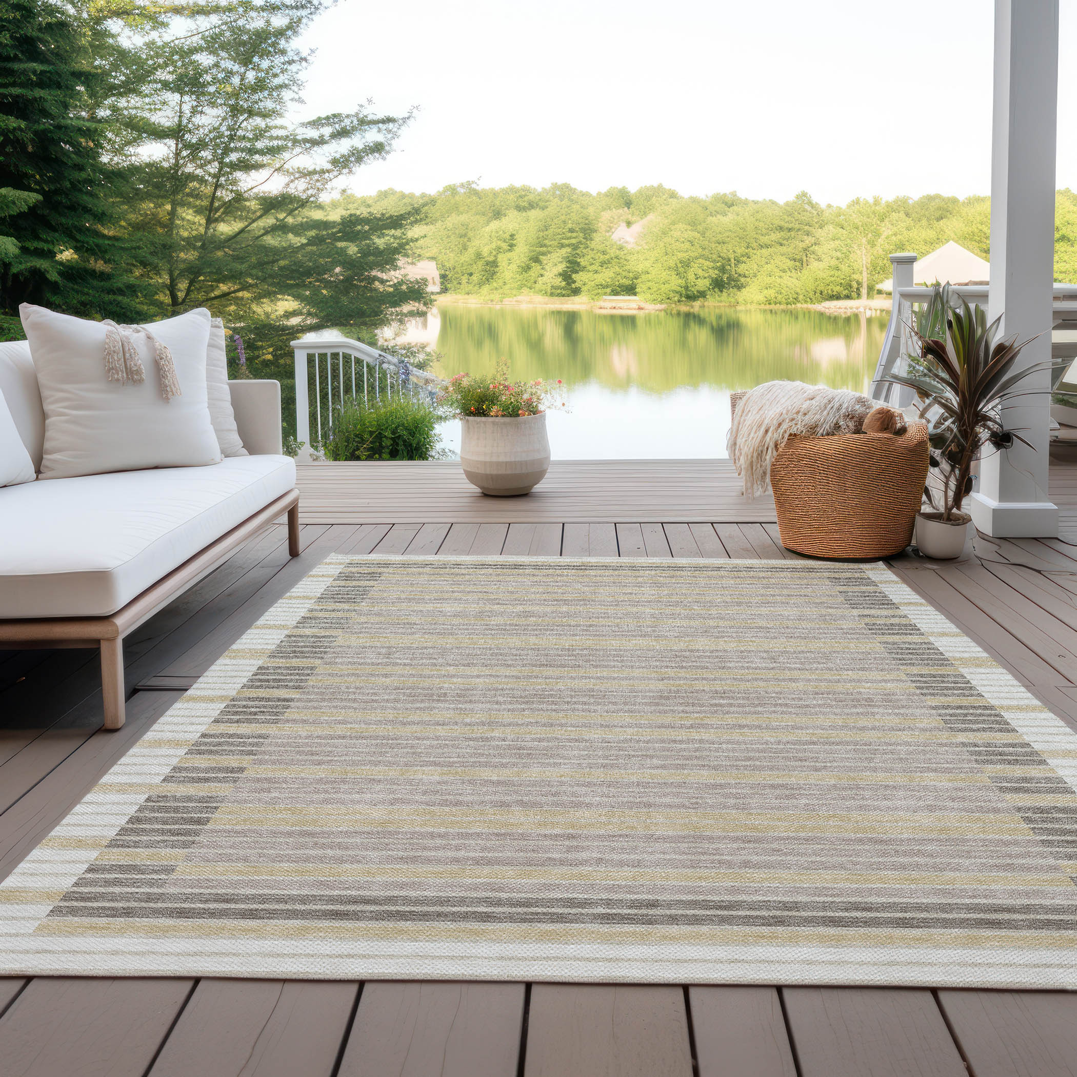 Addison Rugs ACN1402IV10X14 rugs - View #8