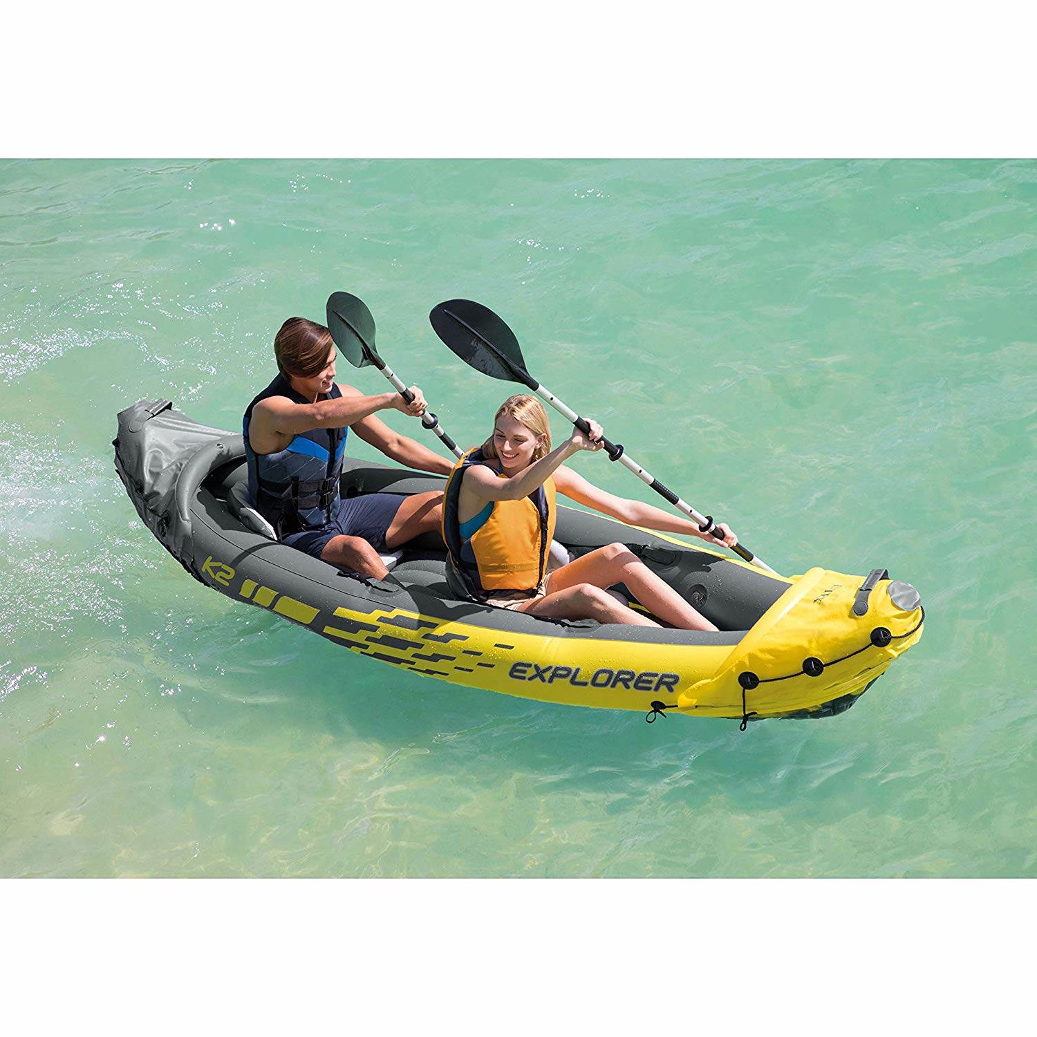 Intex 175286 kayaks - View #4