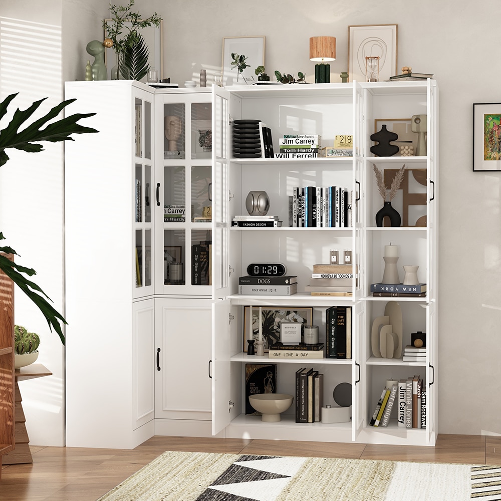 Homsee V-KF020489+320 bookcases - View #8