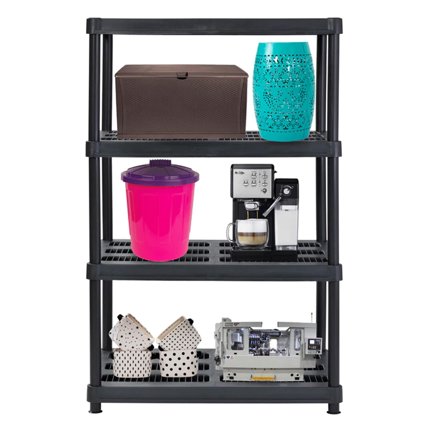 Juggernaut Storage 315719 Free-Standing-Shelving - View #2