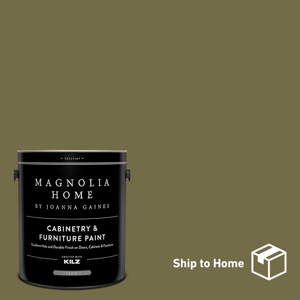 Magnolia Home 15297001  by Joanna Gaines Satin Landscape Enamel ( 1-gallon )
