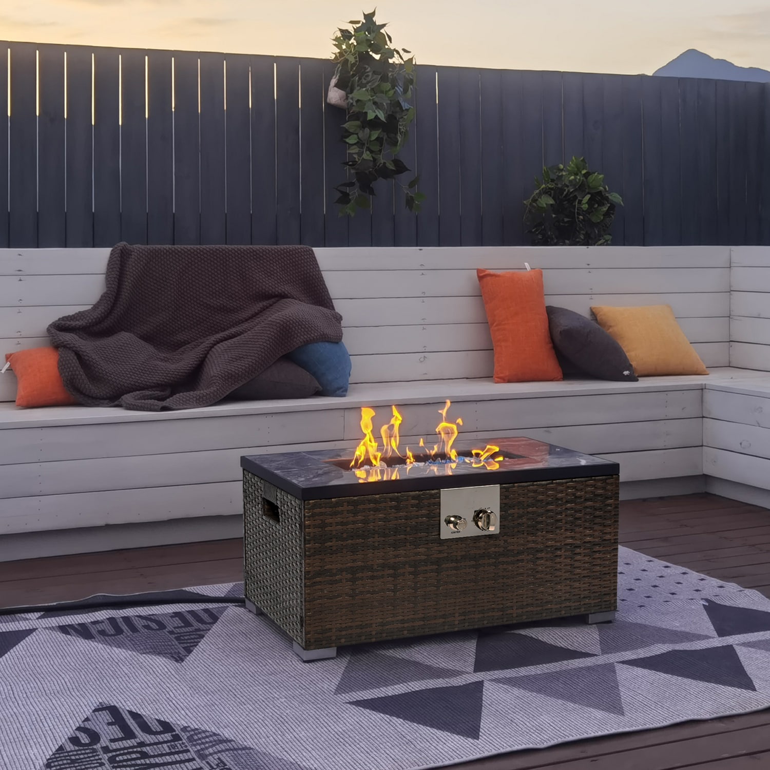 Bybafun YA6400005 Outdoor-Gas-Firepits - View #3