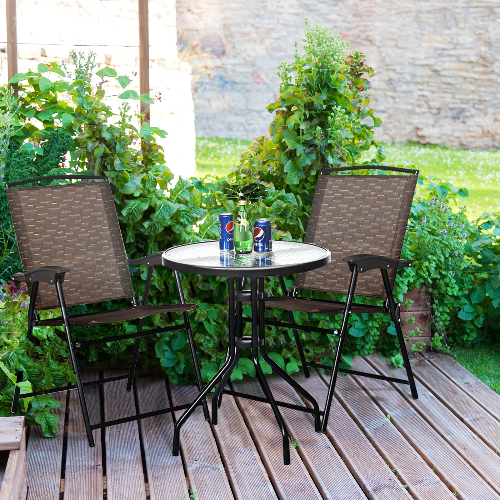 Forclover HYFE-OP3684 Patio-Chairs - View #8