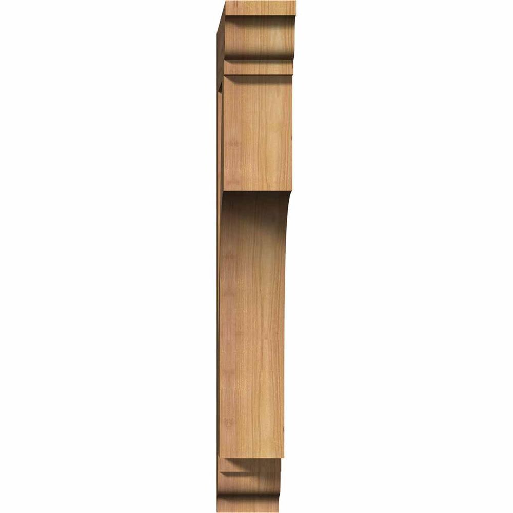 Ekena Millwork BKT04X20X28WTL01SWR Exterior-Brackets-Braces - View #2