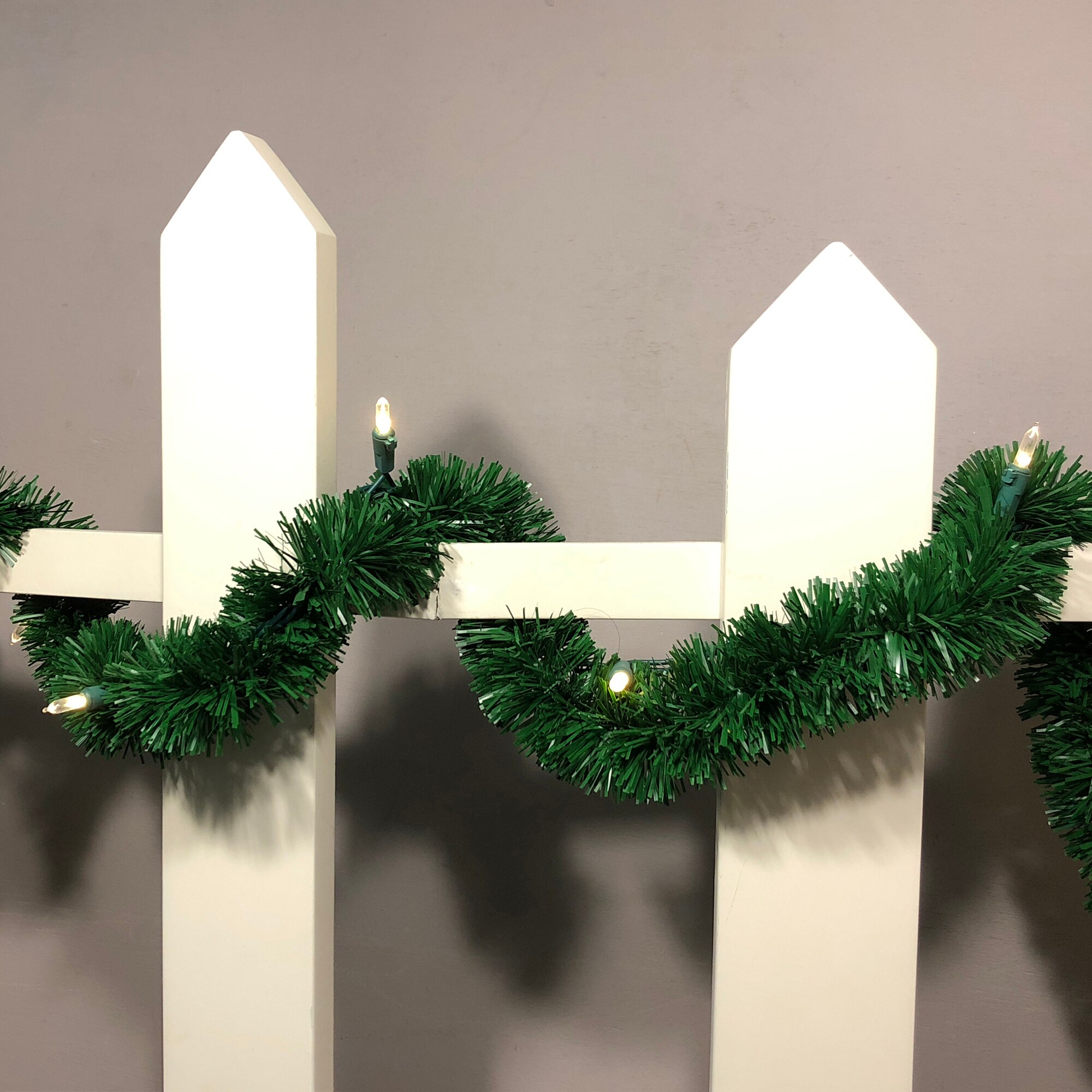 Brite Star 74-337-20 Artificial-Christmas-Garland - View #4