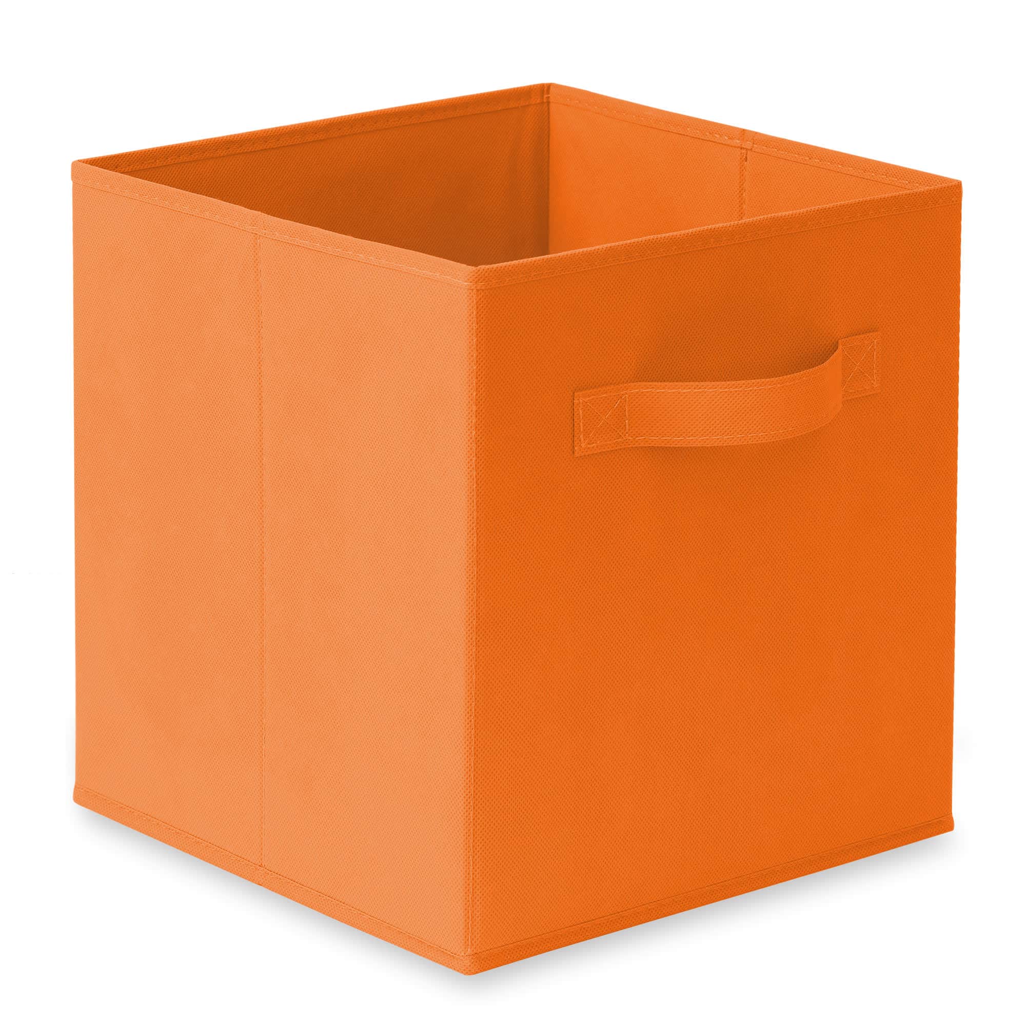 Casafield 6CC-ORG-2. Laminate-Storage-Cubes - View #2