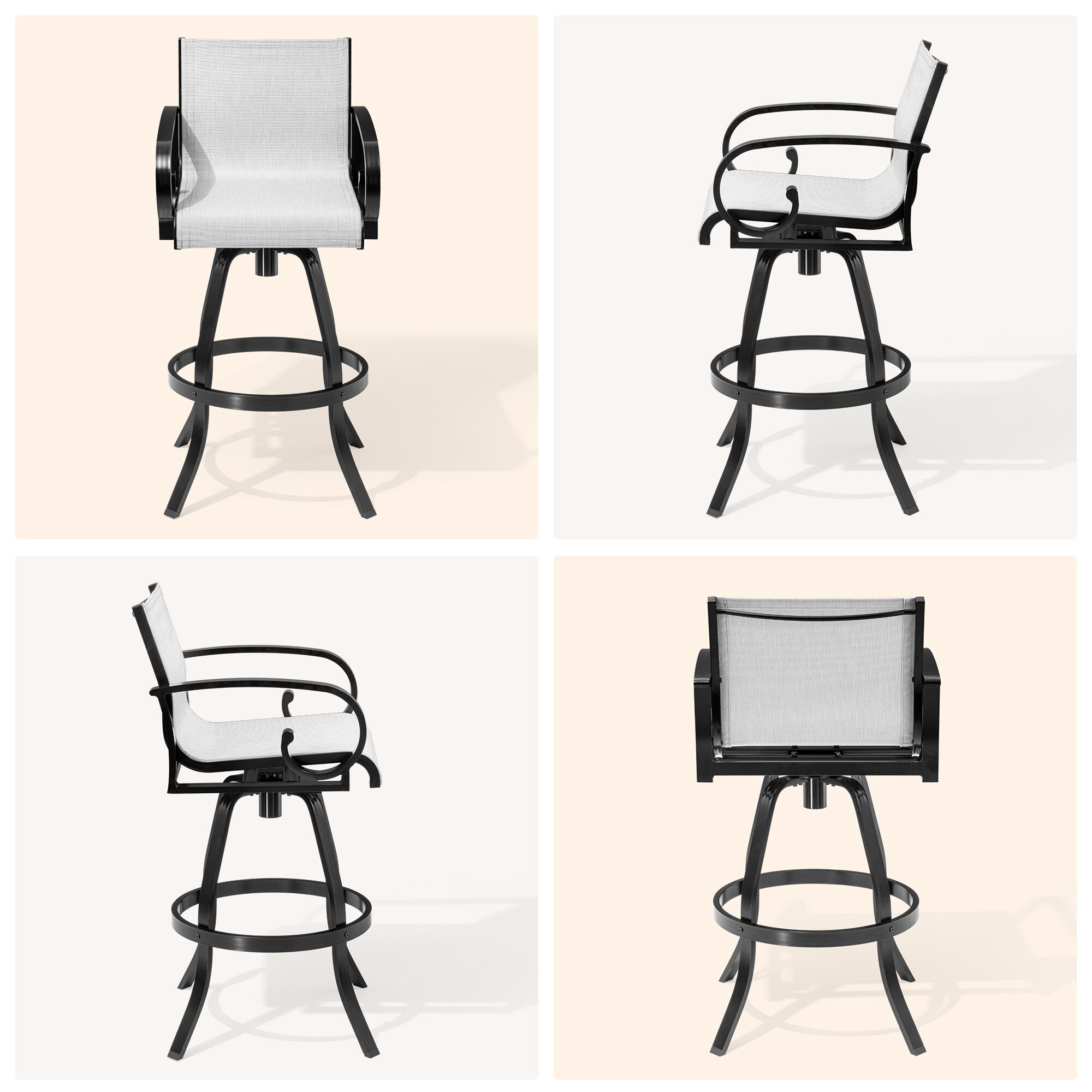 Crestlive Products CL-ST013OST-2 Patio-Chairs - View #6
