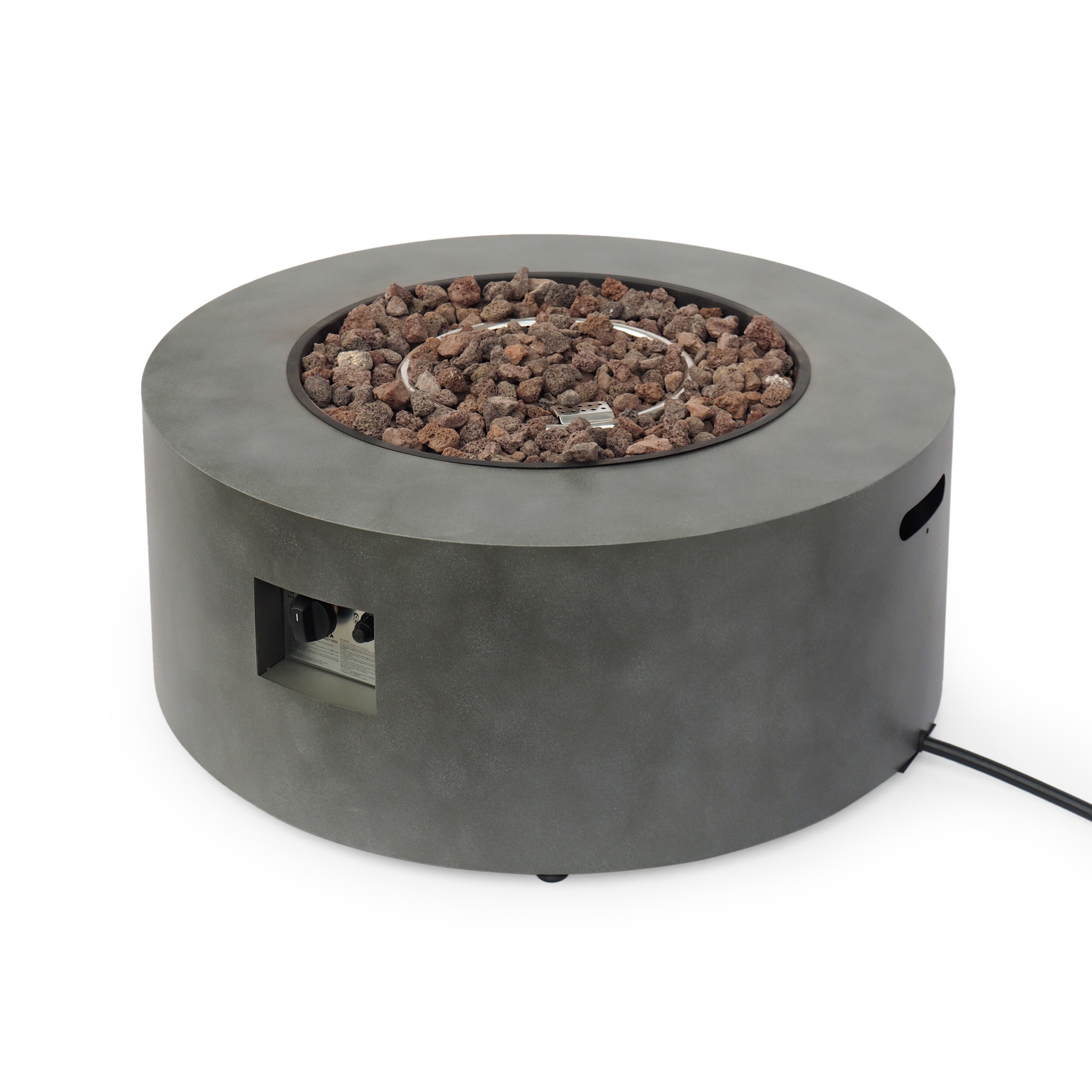 MiniEpic OFP06 Outdoor-Gas-Firepits - View #3
