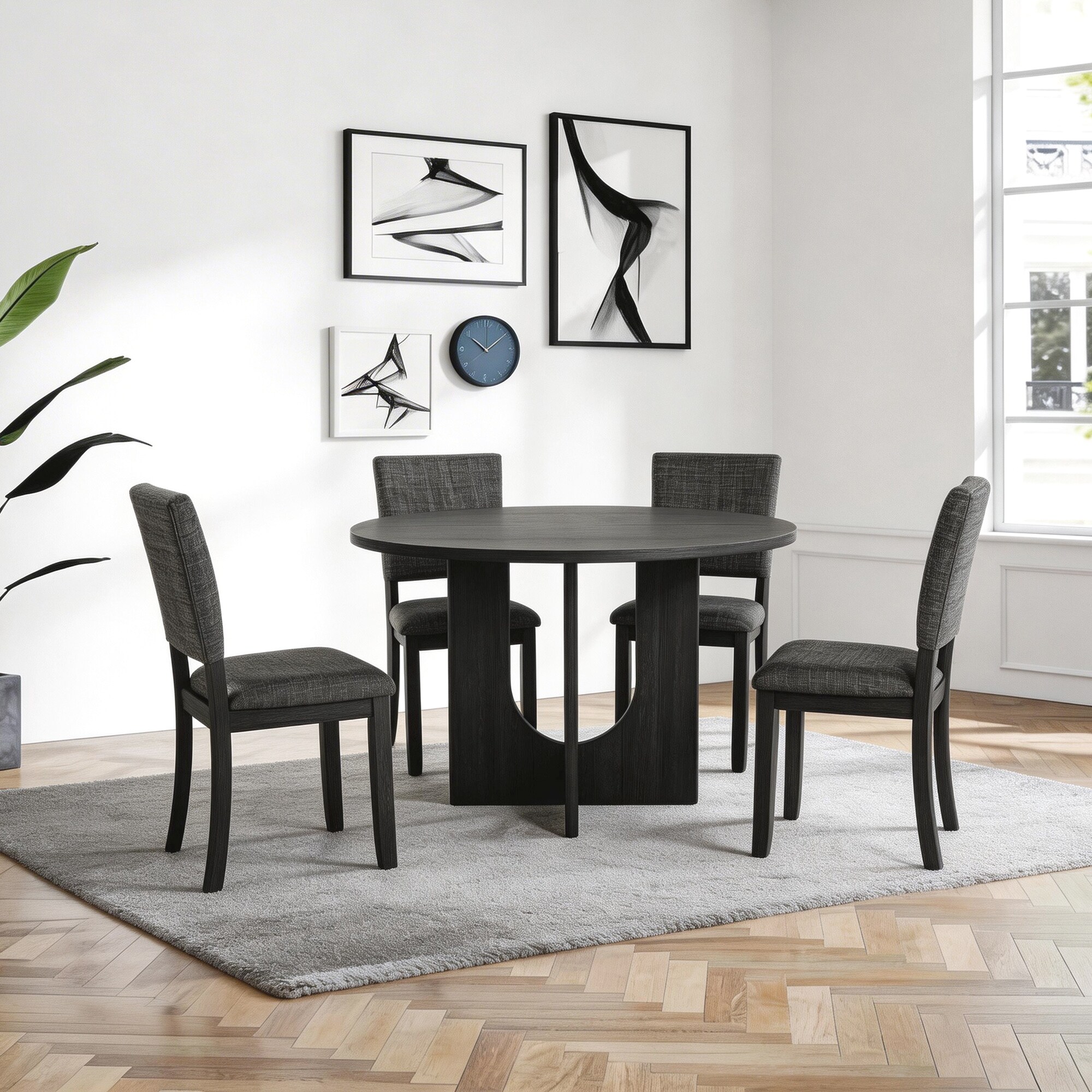 IHOMEadore MDTASL3406DGA Dining-Sets - View #2