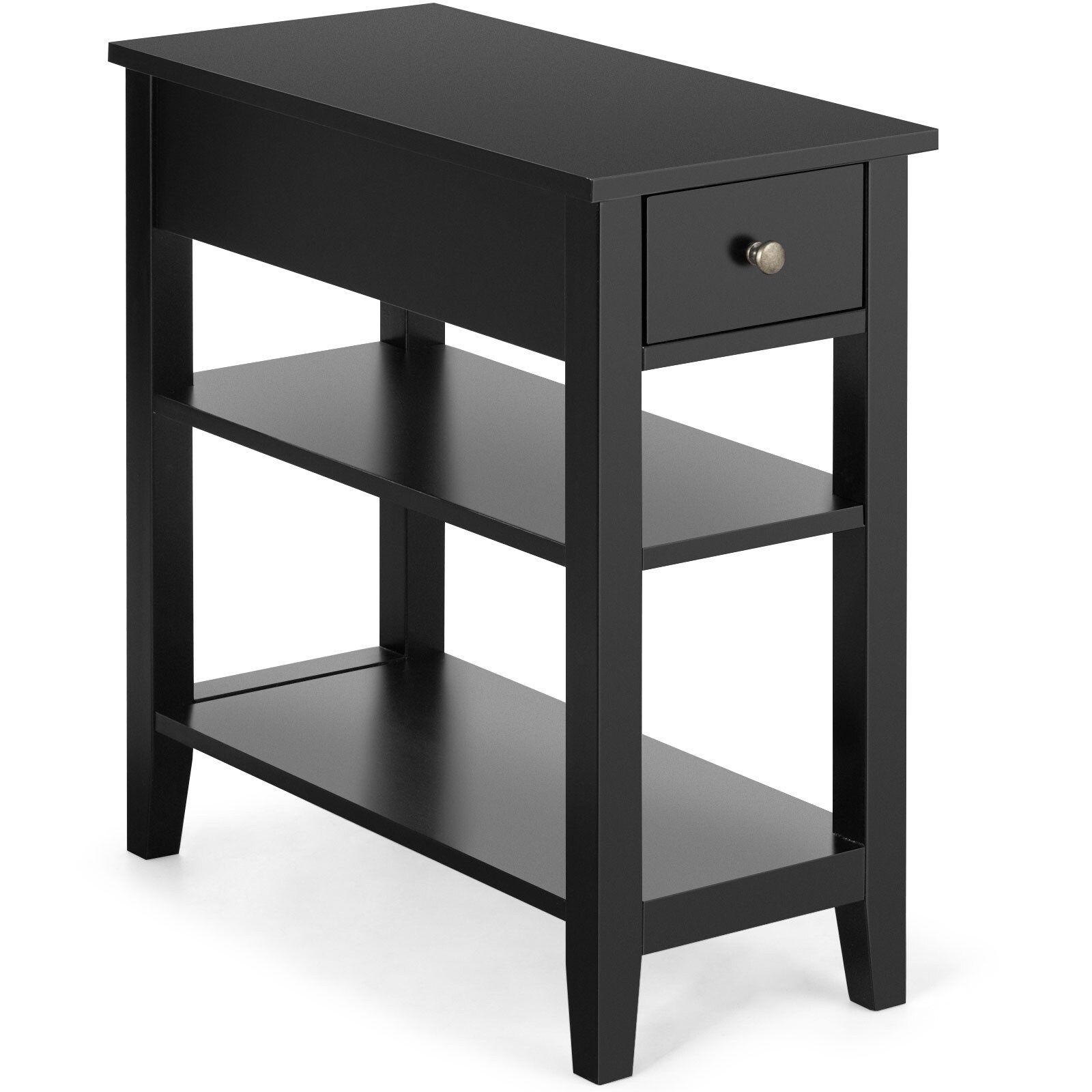 Slickblue D-CO-KB19516WH End-Tables - View #7