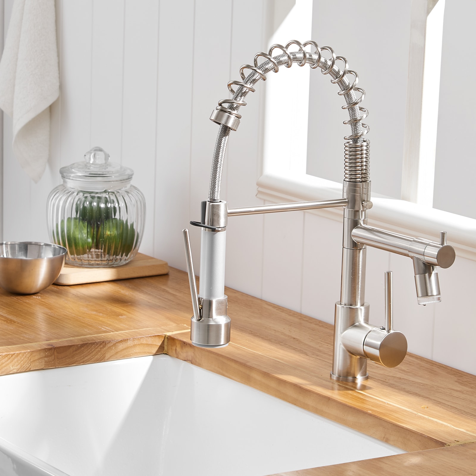 Clihome RCH-BABF613C Kitchen-Faucets - View #3